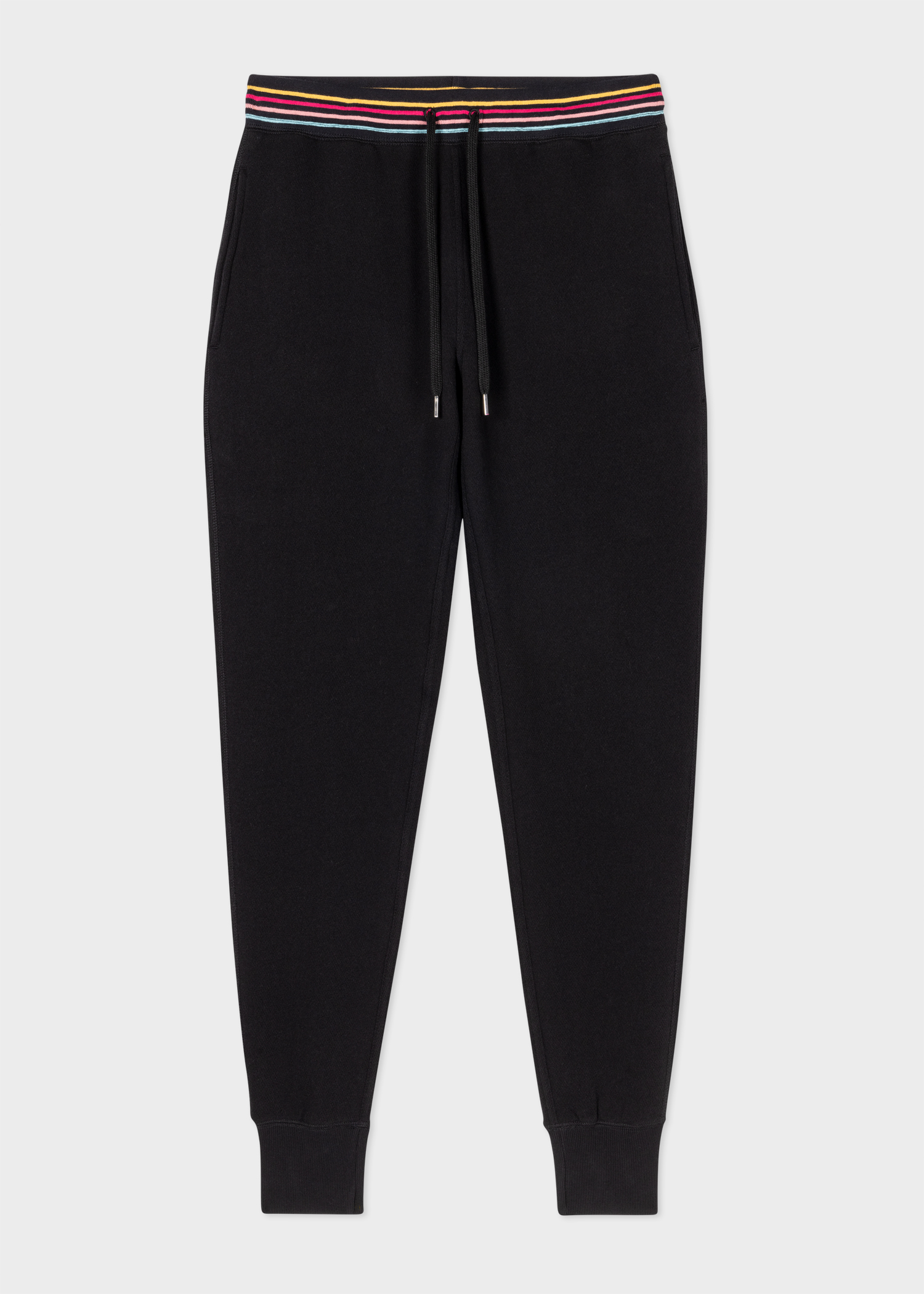 Paul Smith Brushed cotton Boot Cut Joggers women - Glamood Outlet