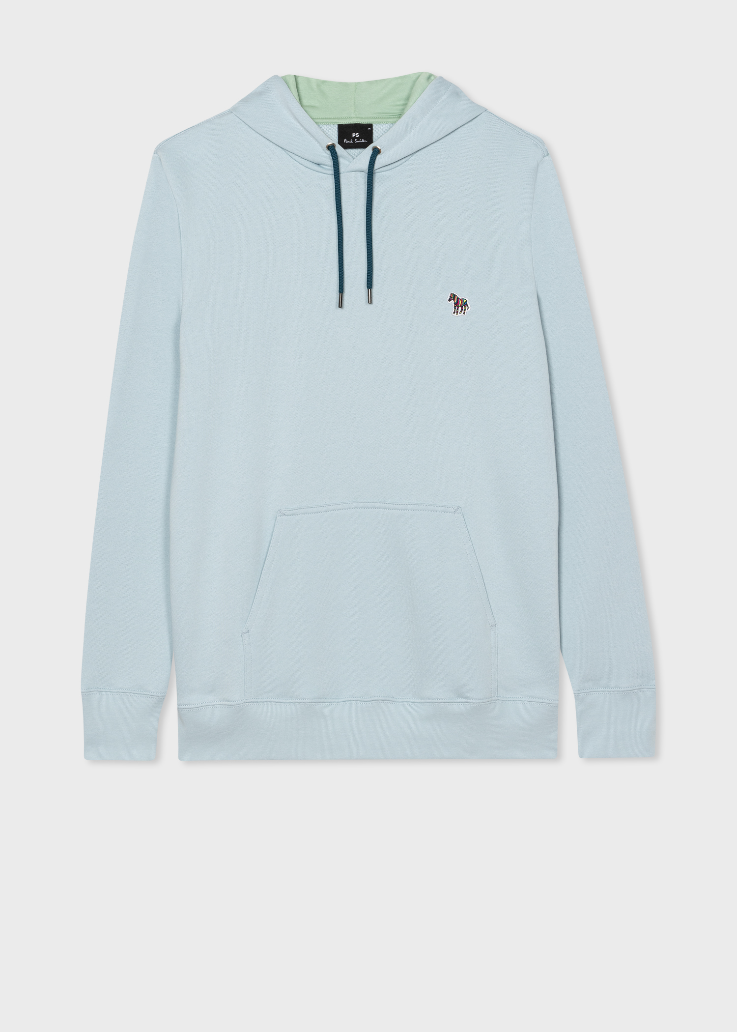 paul smith light blue sweatshirt