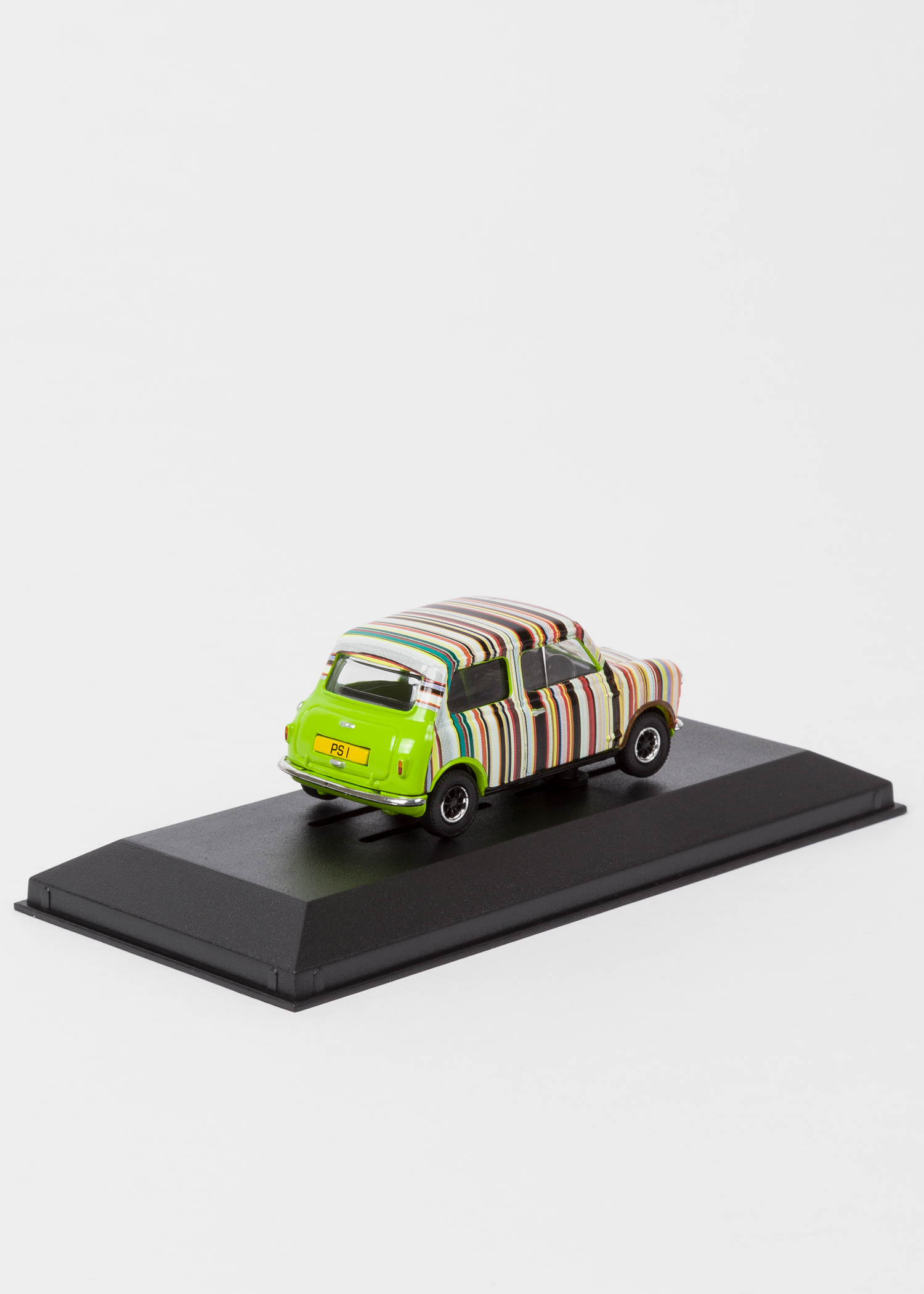 Paul Smith Mini ストライプミニカー 楽天市場】ポールスミス ミニカー paulsmith mini car ポール