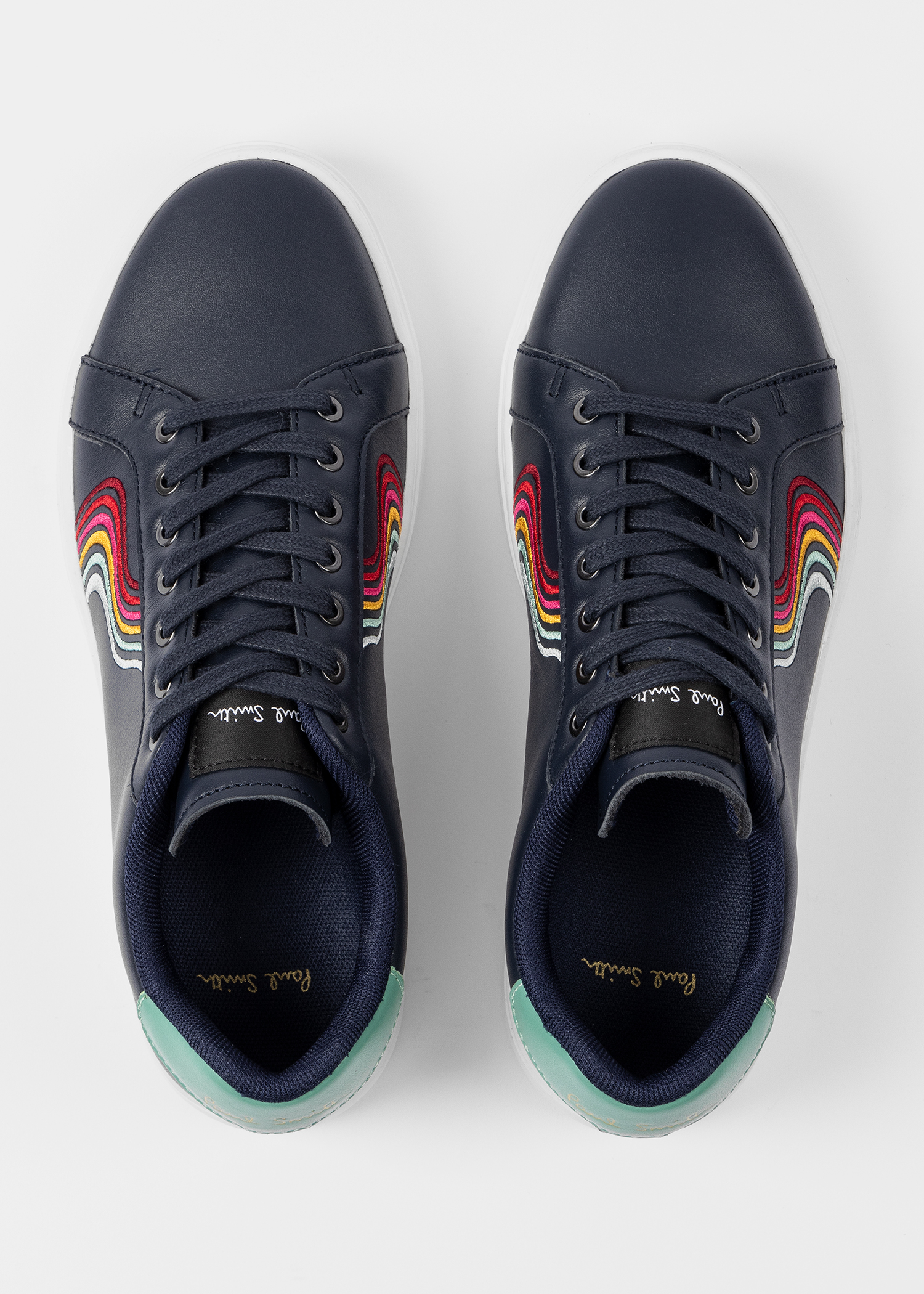 Designer Trainers for Women | Paul Smith