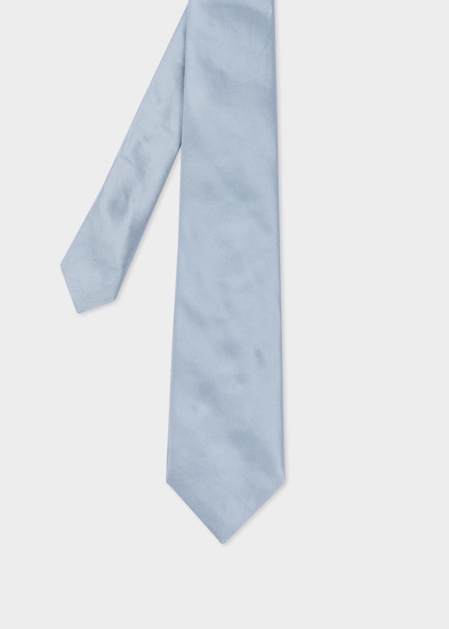 mens light blue tie