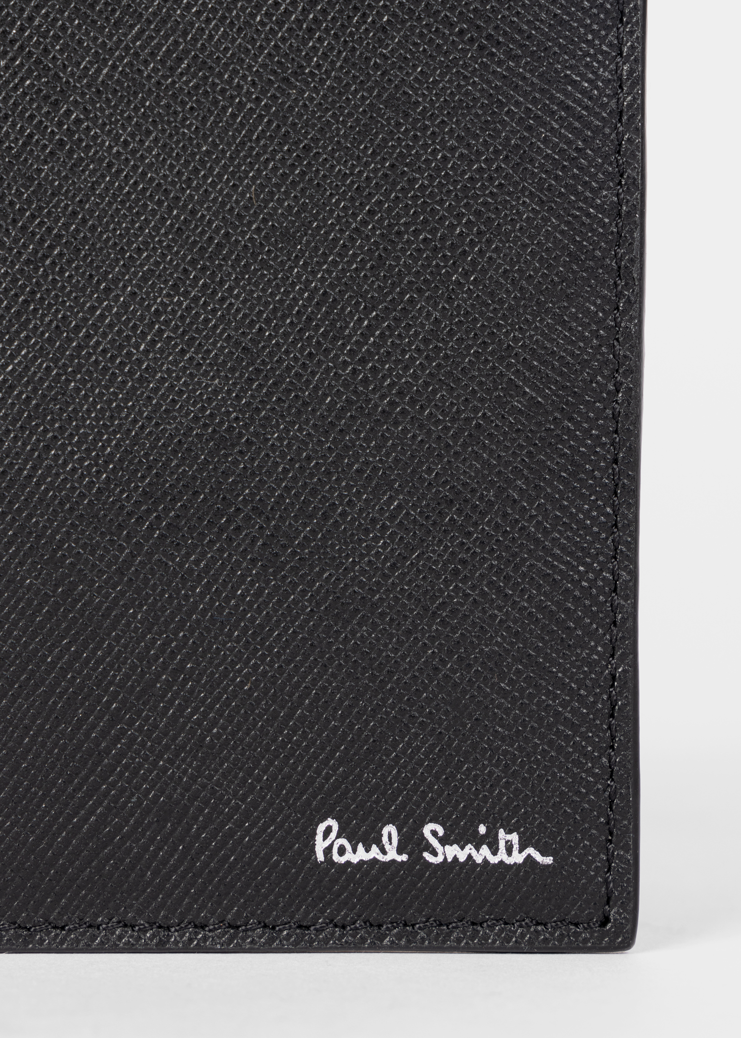 Designer Wallets for Men | Paul Smith