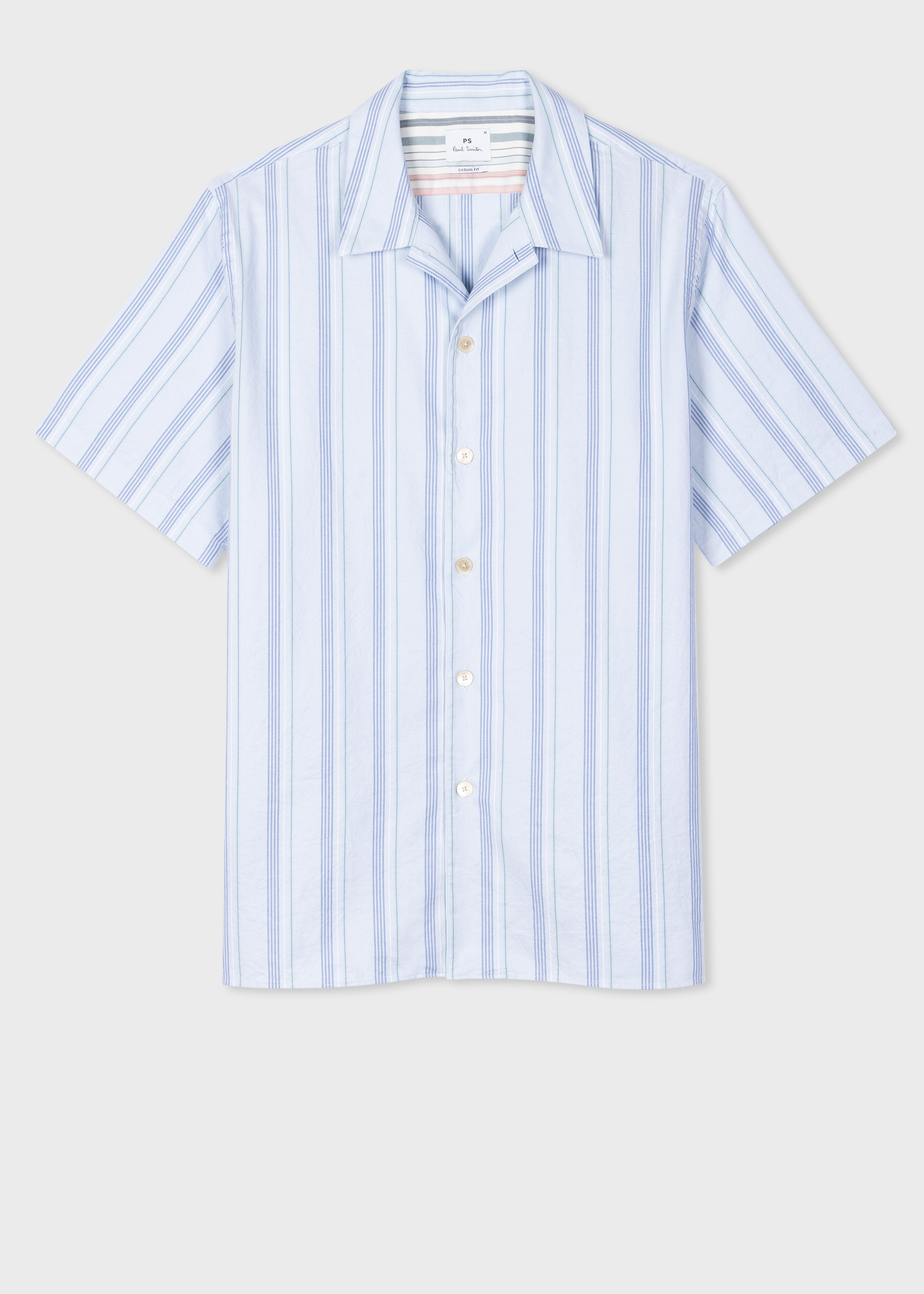 Designer Casual Shirts for Men | Paul Smith