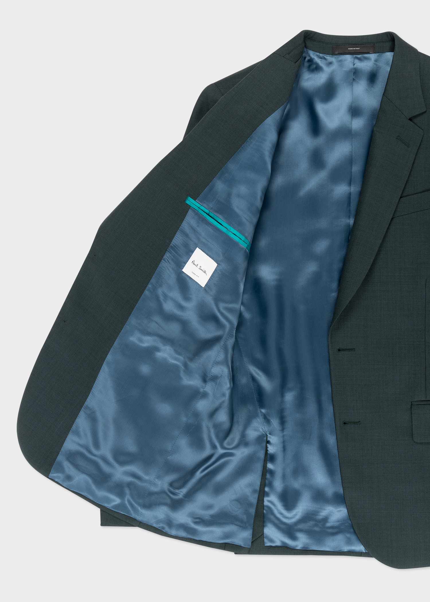 MENS TAILORED FIT 2BTN SUIT thumbnail 8