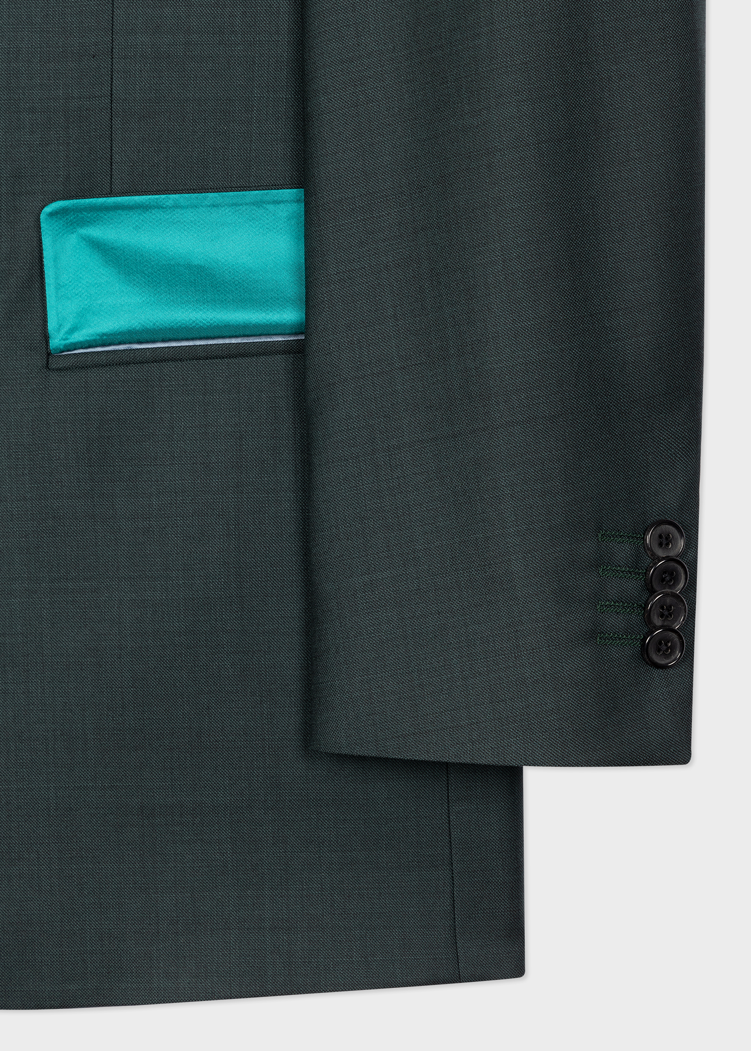 MENS TAILORED FIT 2BTN SUIT thumbnail 9