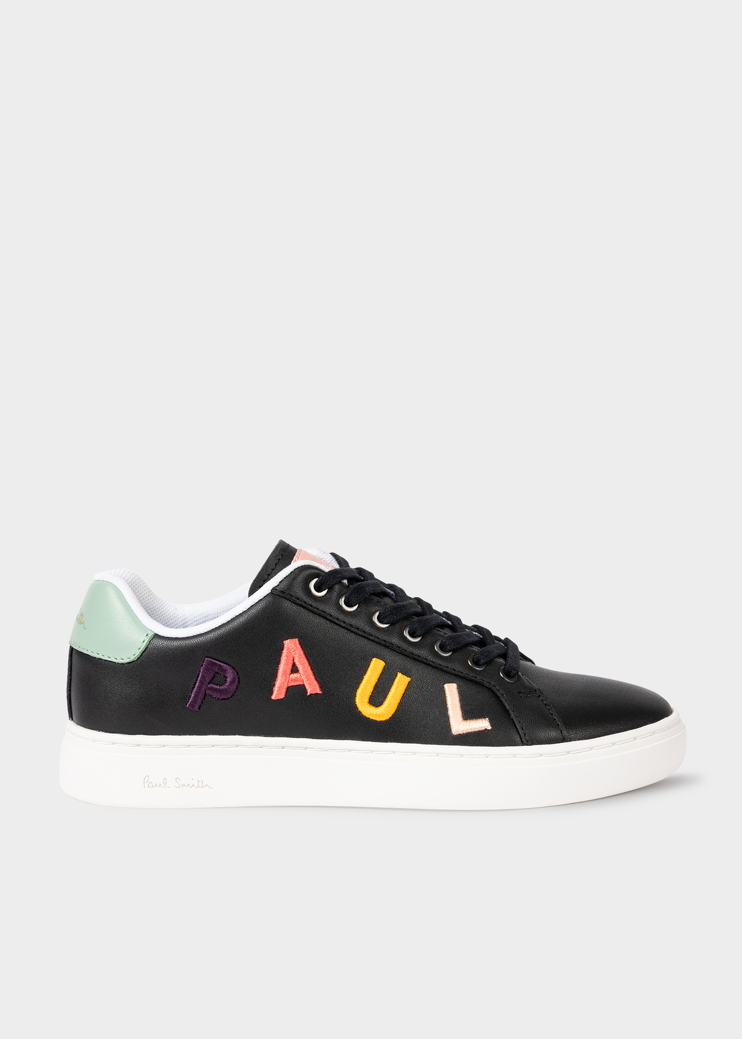 Paul smith lapin trainers black online