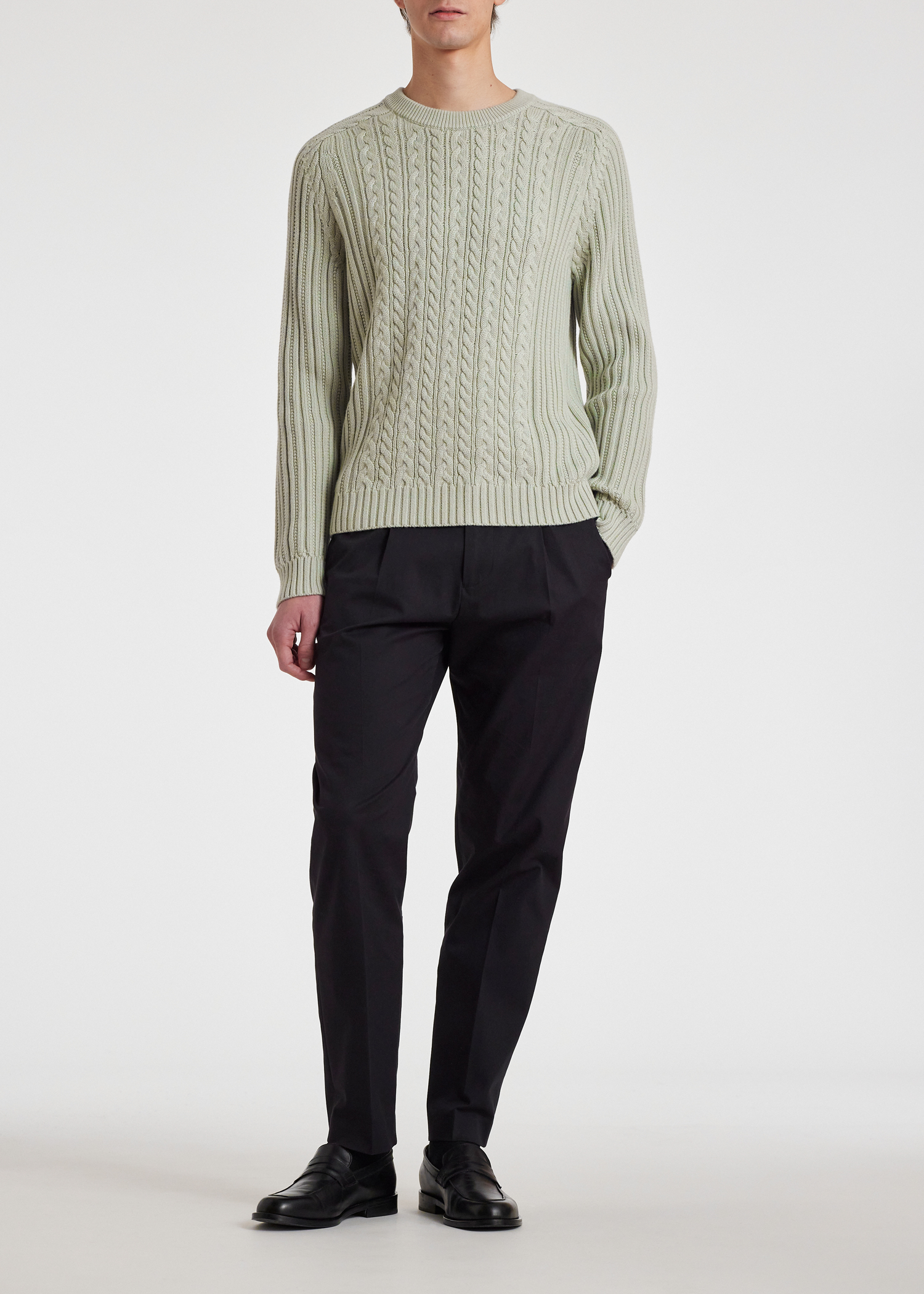 Designer Cashmere Knitwear for Men | Paul Smith