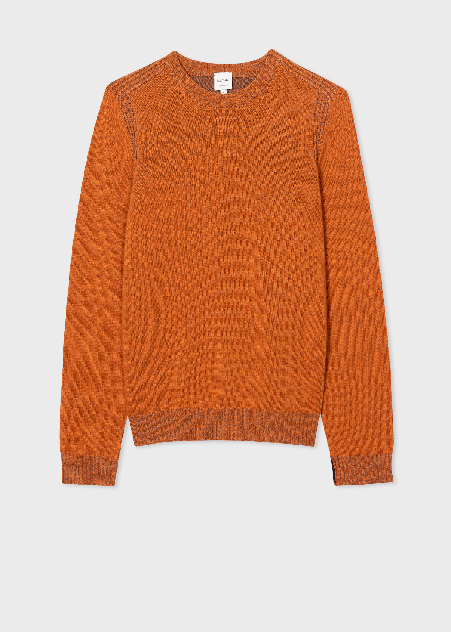 Patagonia Homme Pull Homme 100% Laine Mérinos Selected - Col Ras