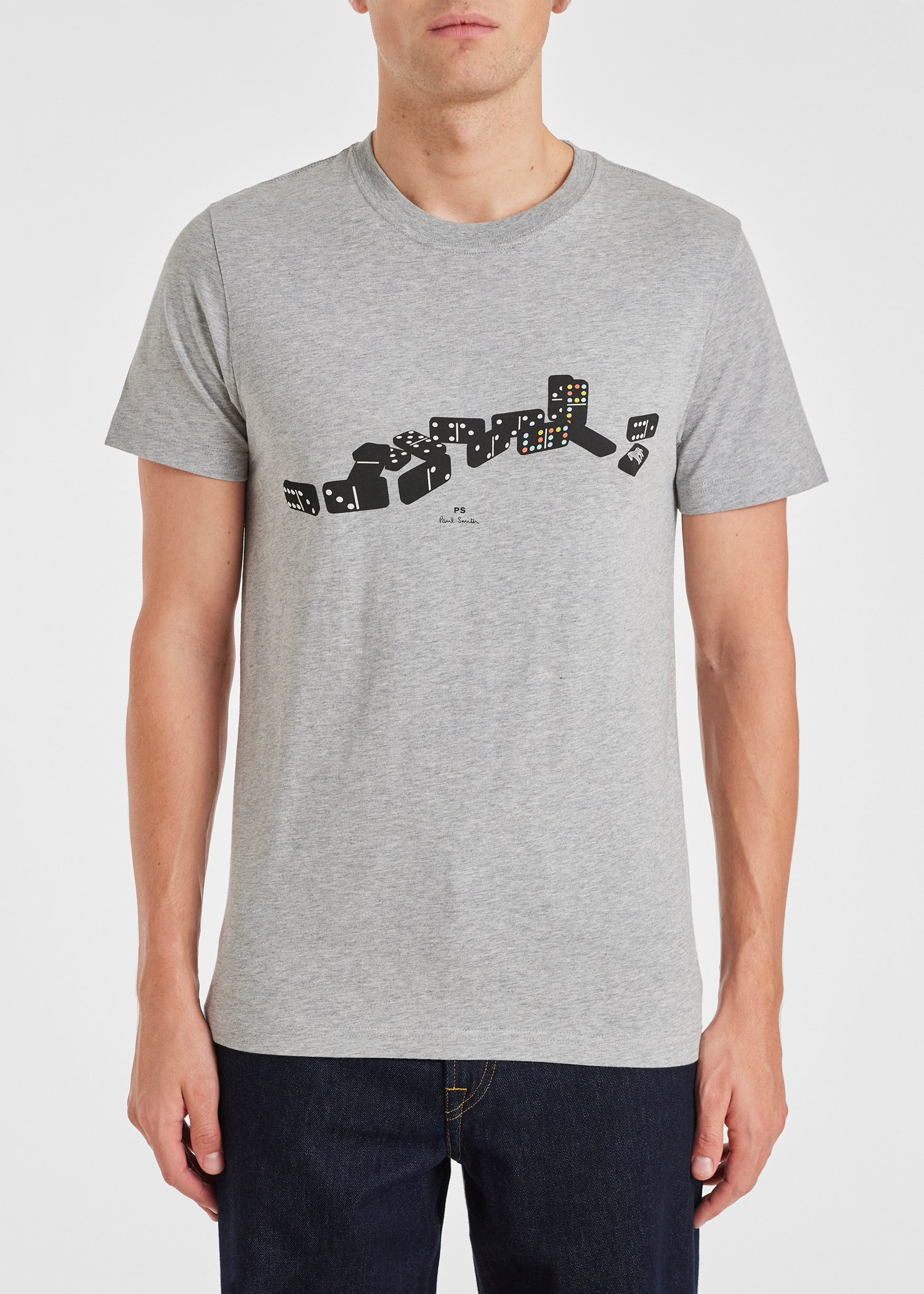 Designer Graphic T-Shirts For Men | Paul Smith