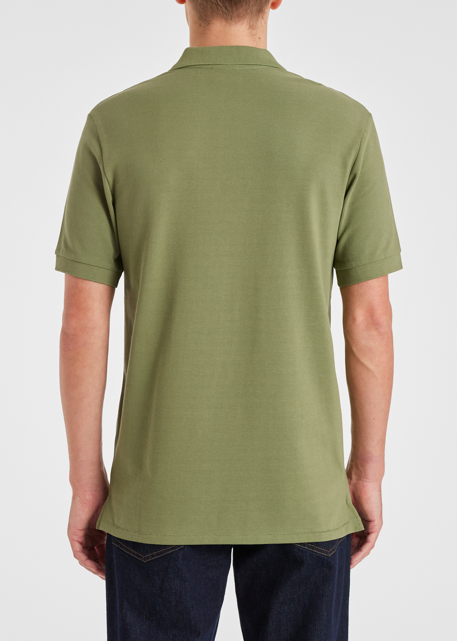 Short PS PAUL SMITH Men color Green