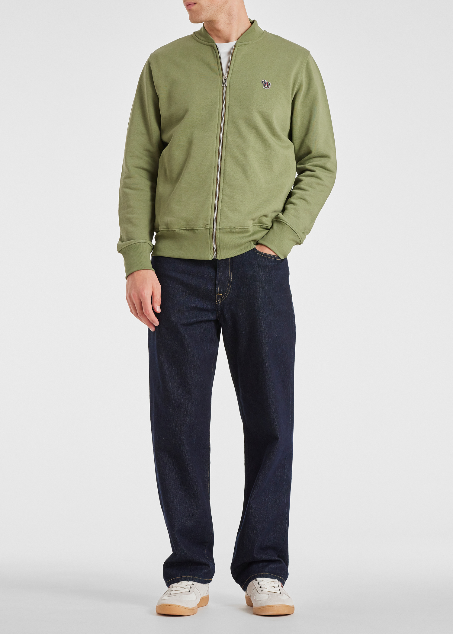 Designer Sweatshirts & Hoodies For Men | Paul Smith