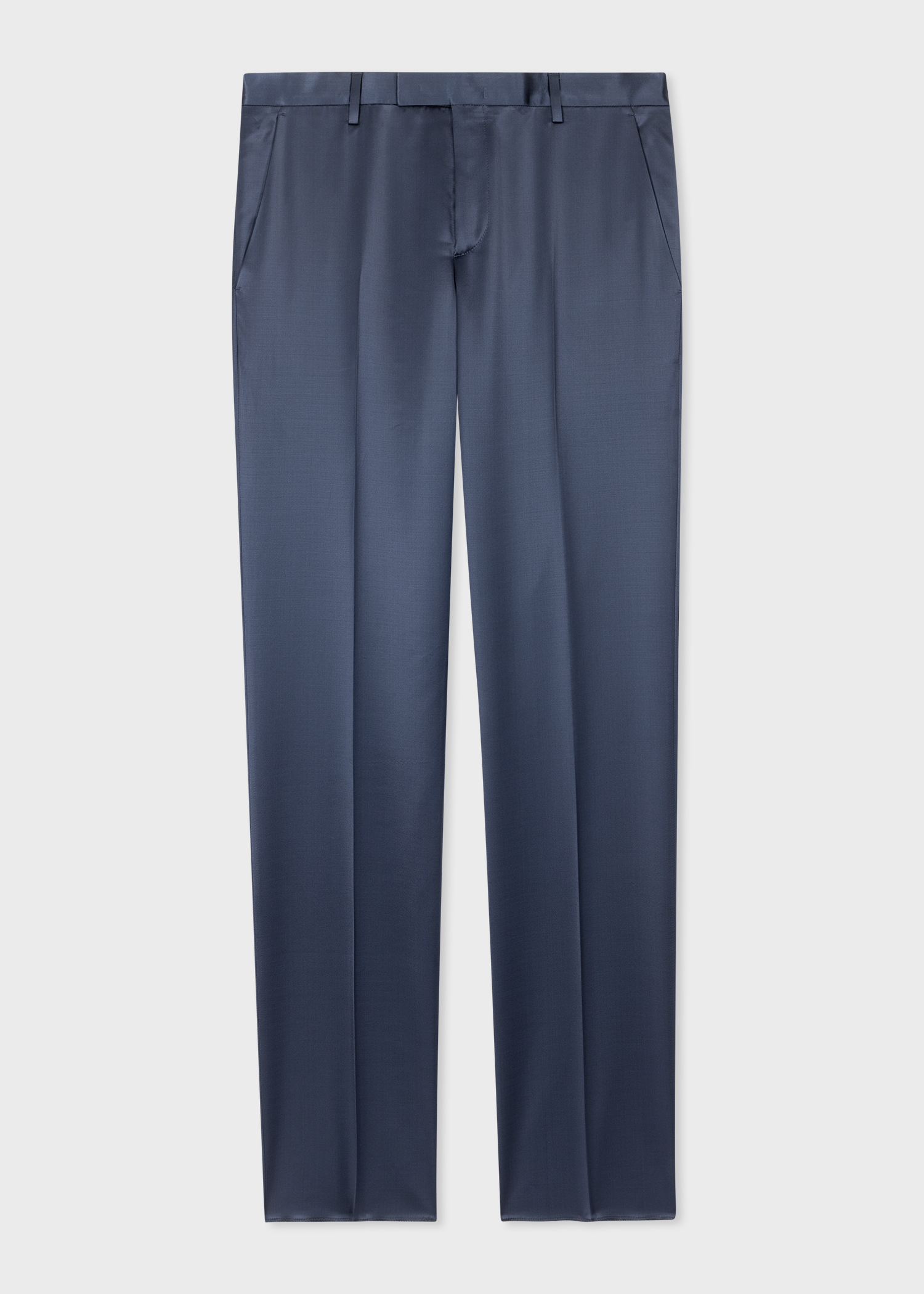 & Other Stories Tailored Straight-Leg Trousers | King's Cross