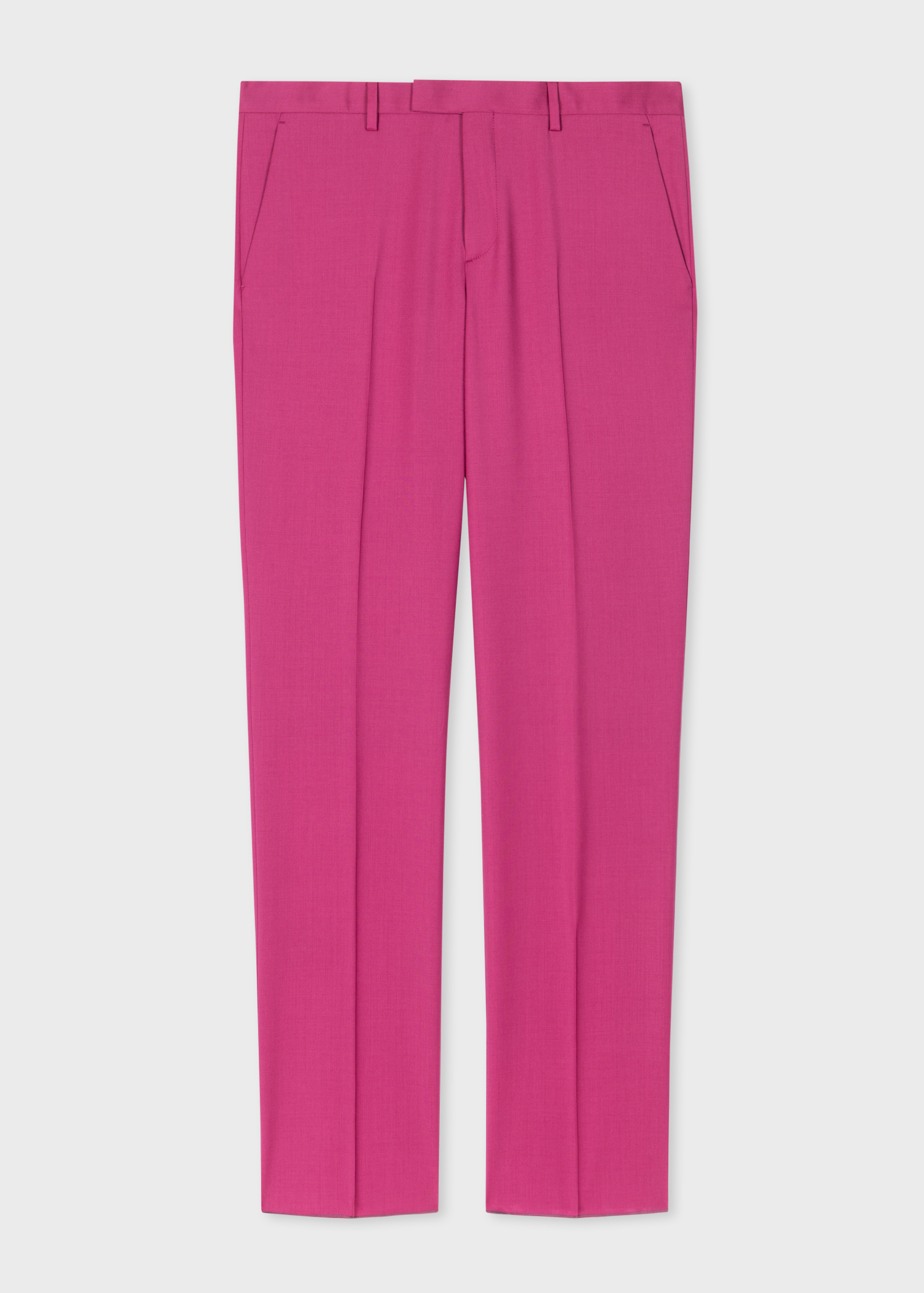 COS SLIM-FIT WOOL TROUSERS | King's Cross