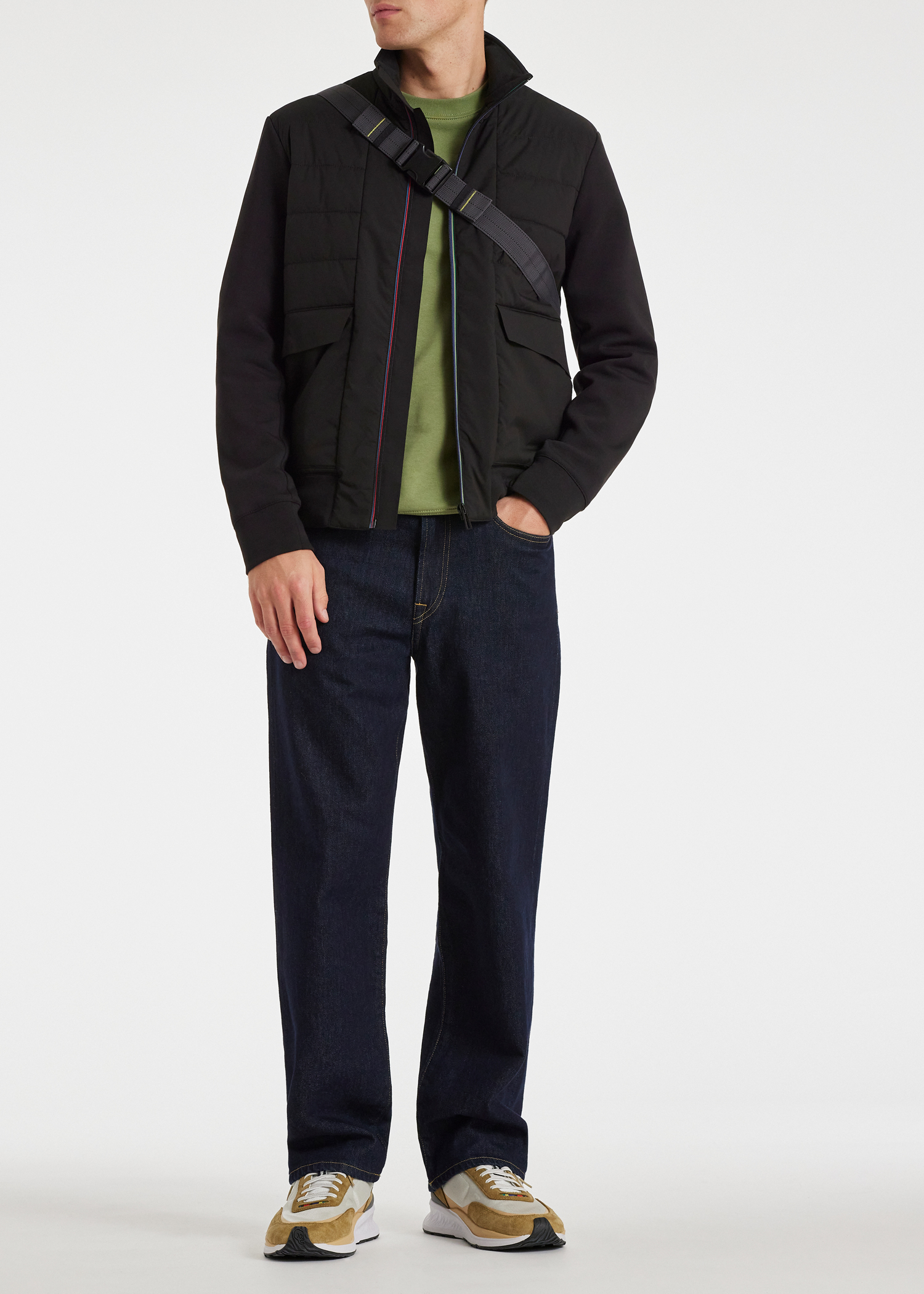 Designer Coats & Jackets for Men | Paul Smith