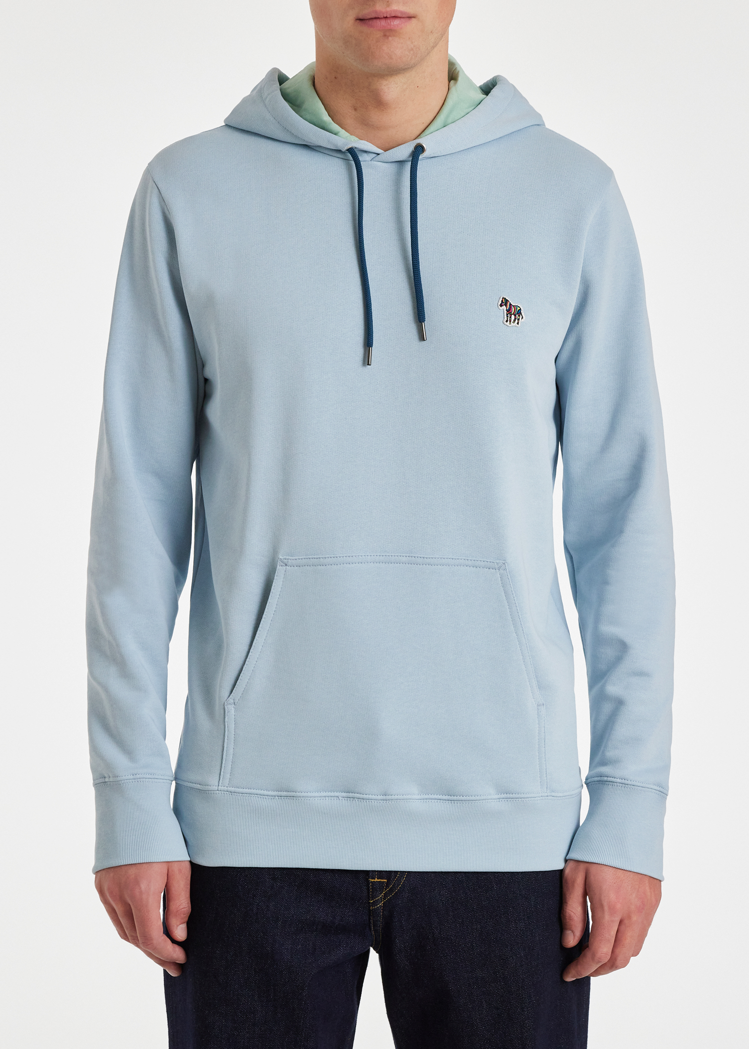 Paul smith cheap light blue sweatshirt