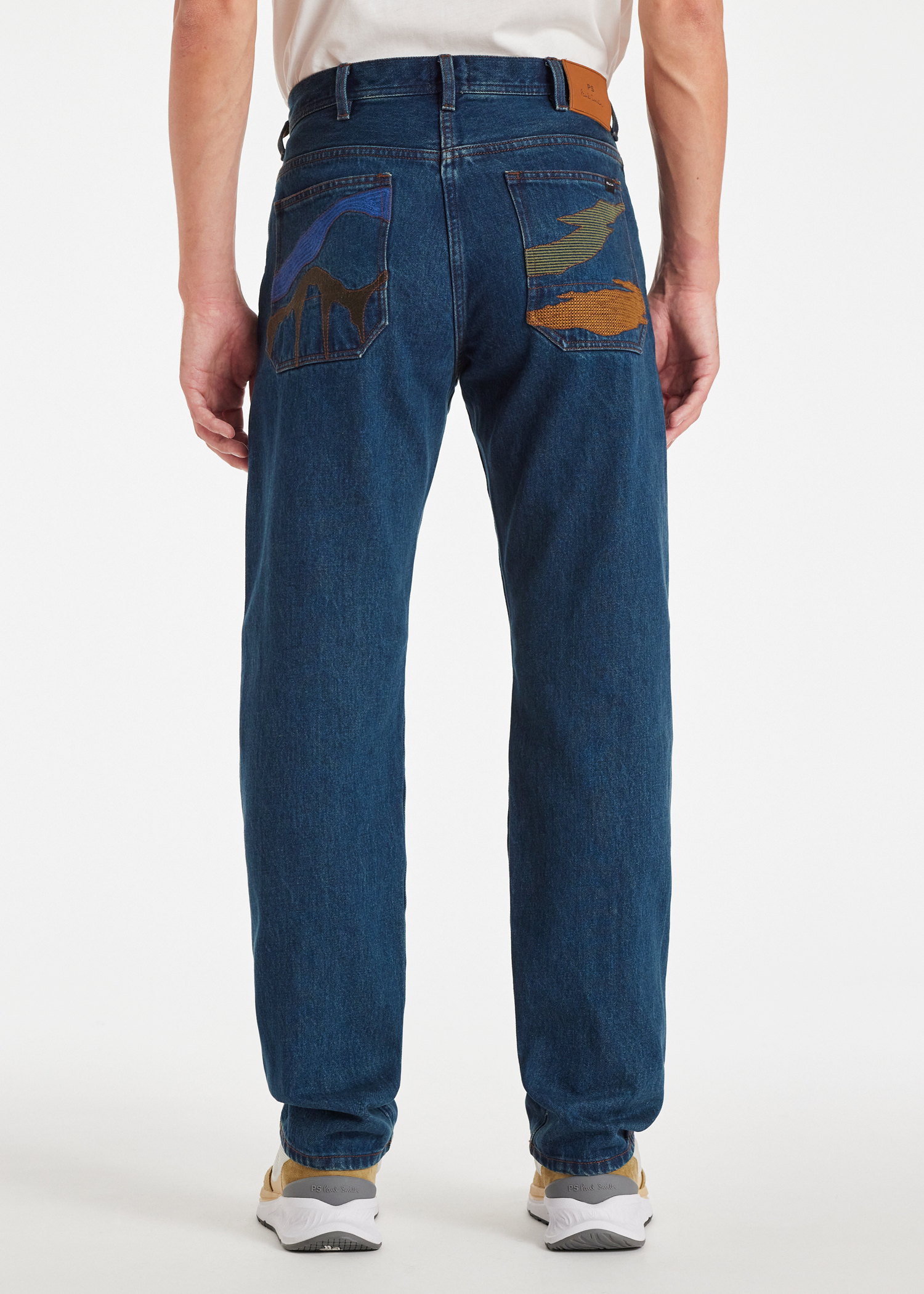 Designer Jeans for Men | Paul Smith