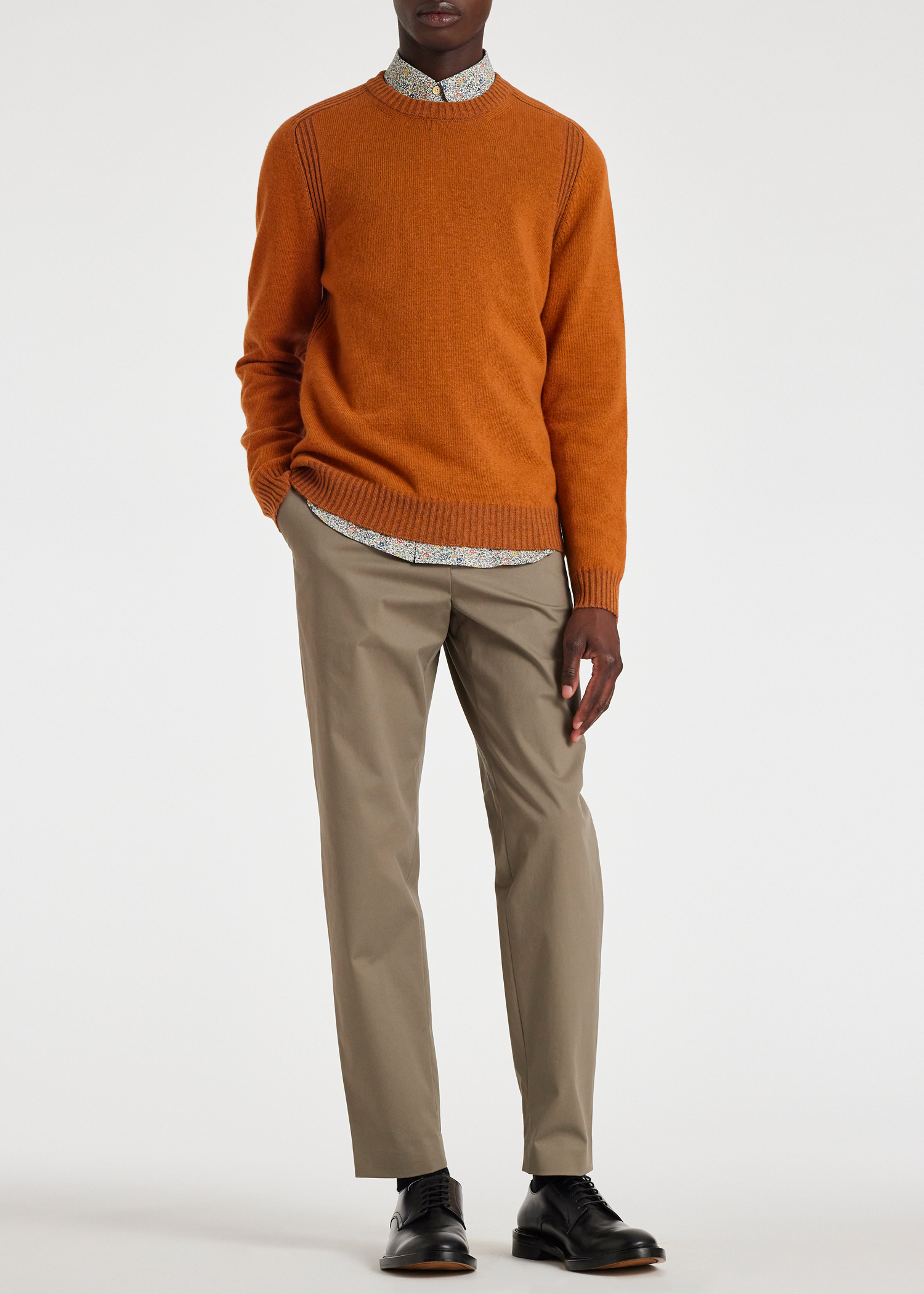 Paul smith clearance crew neck jumper