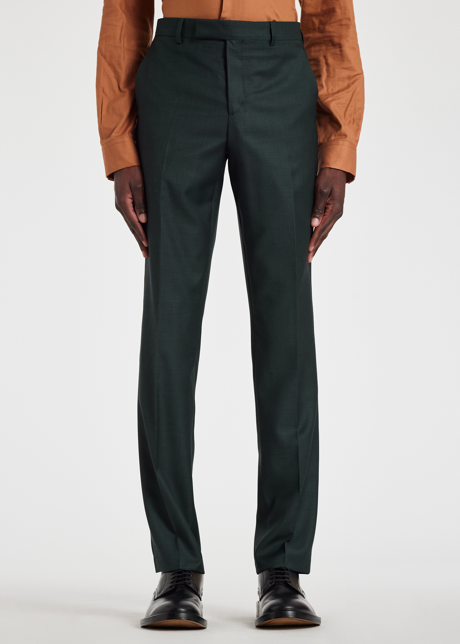 MENS TAILORED FIT 2BTN SUIT thumbnail 4