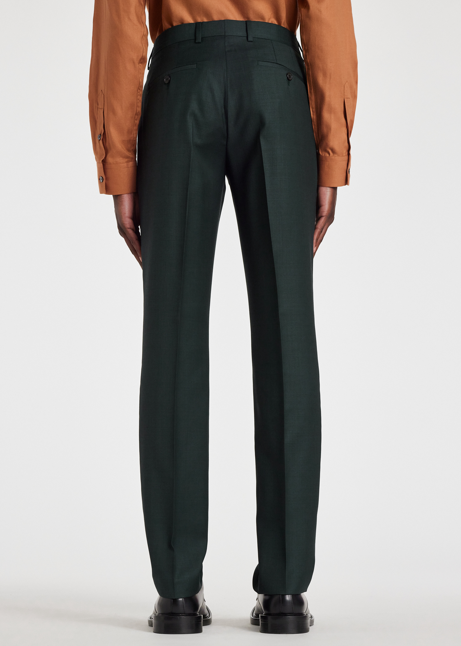 MENS TAILORED FIT 2BTN SUIT thumbnail 5