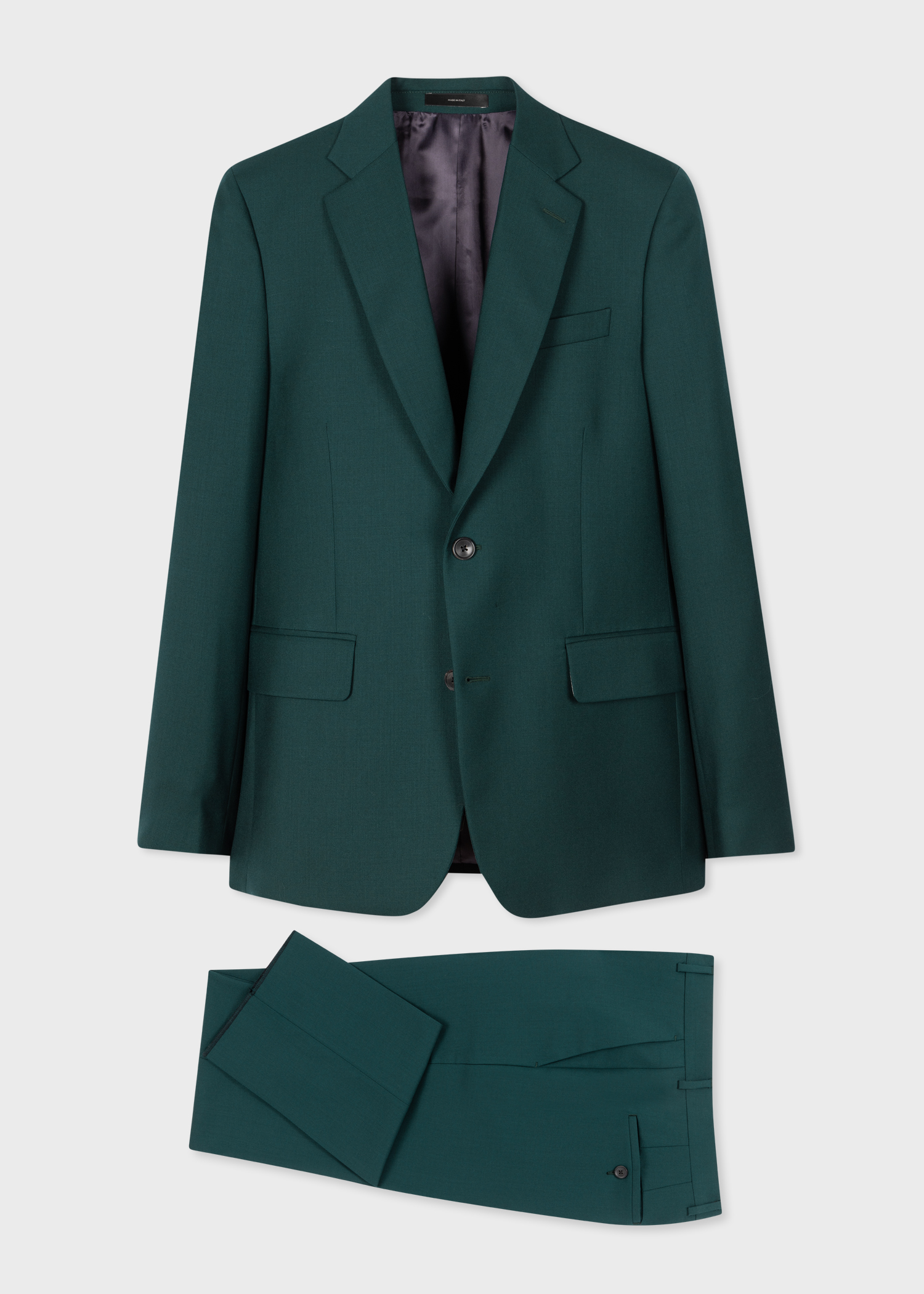 A Suit To Travel In | Paul Smith
