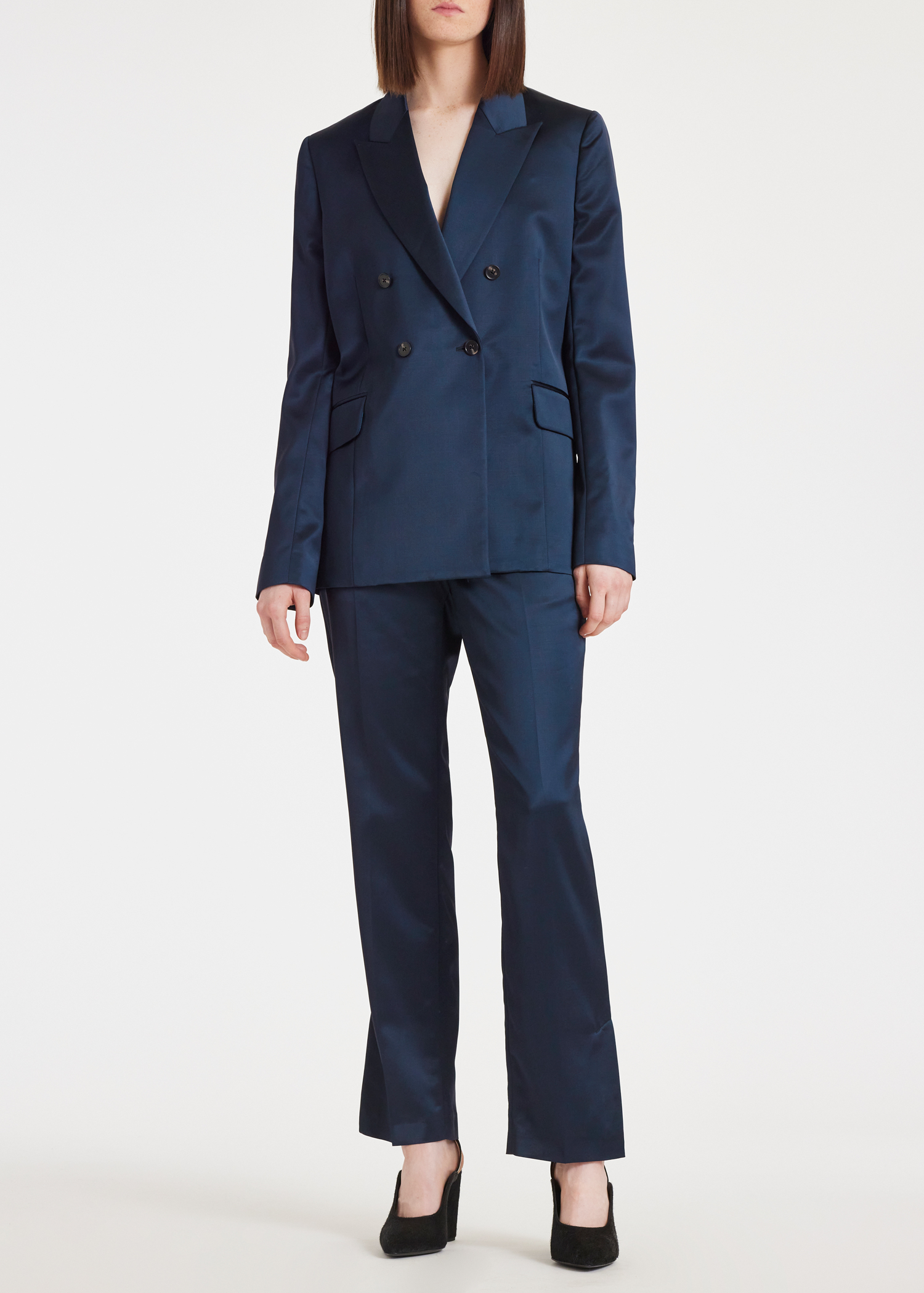 Paul smith shop womens suit