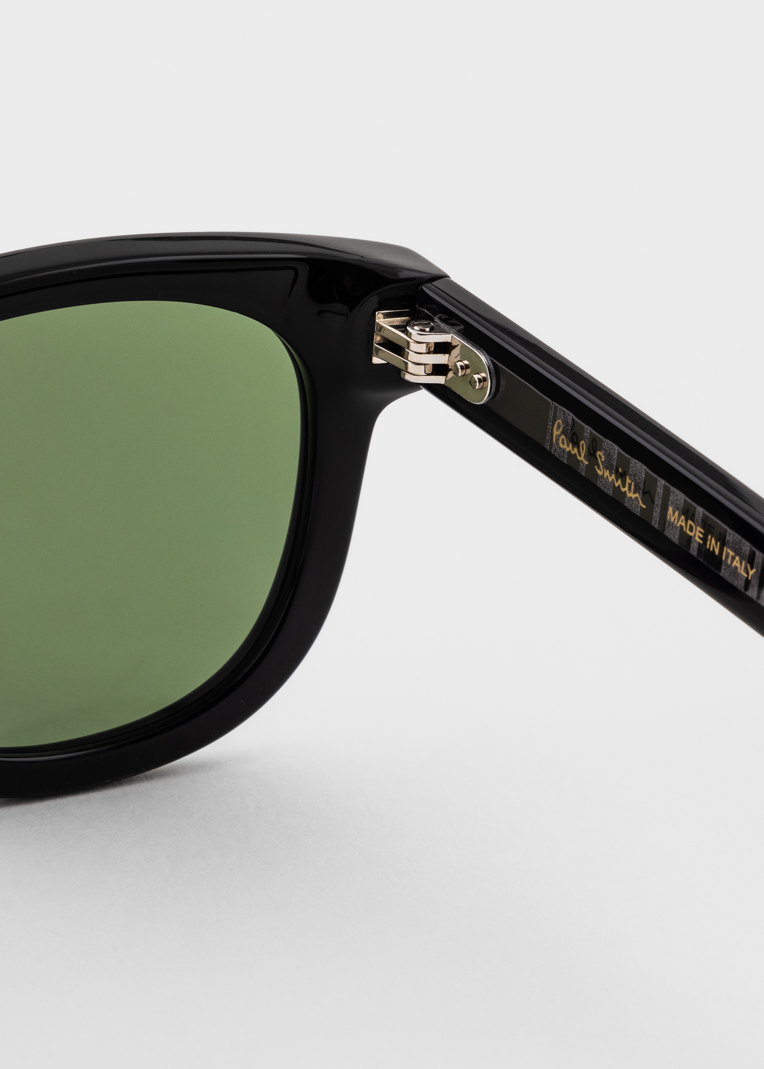 Black 'Halons' Sunglasses