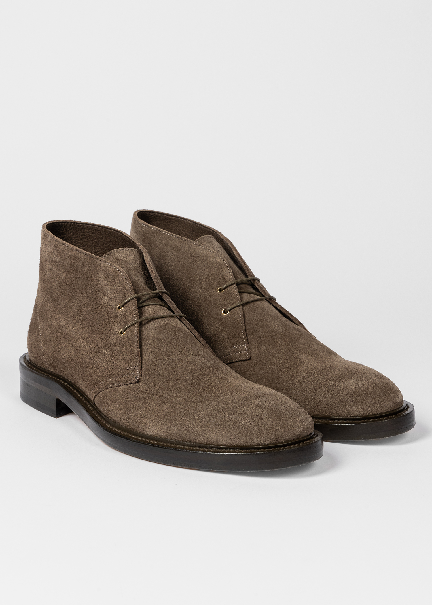 Paul smith mens suede hot sale boots