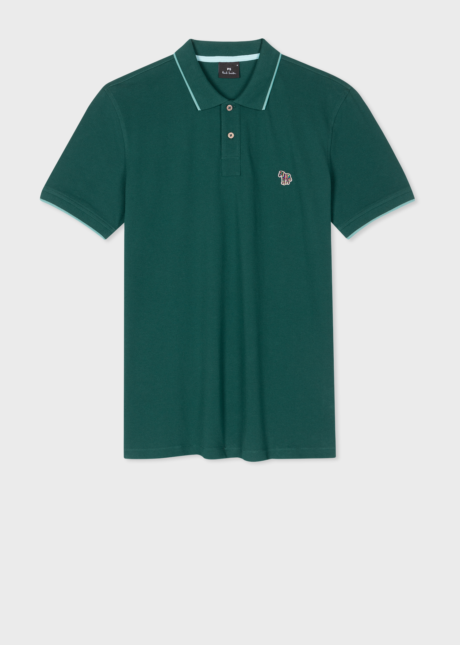 Ignis Polo Shirt — LIZARD GREEN main image 1
