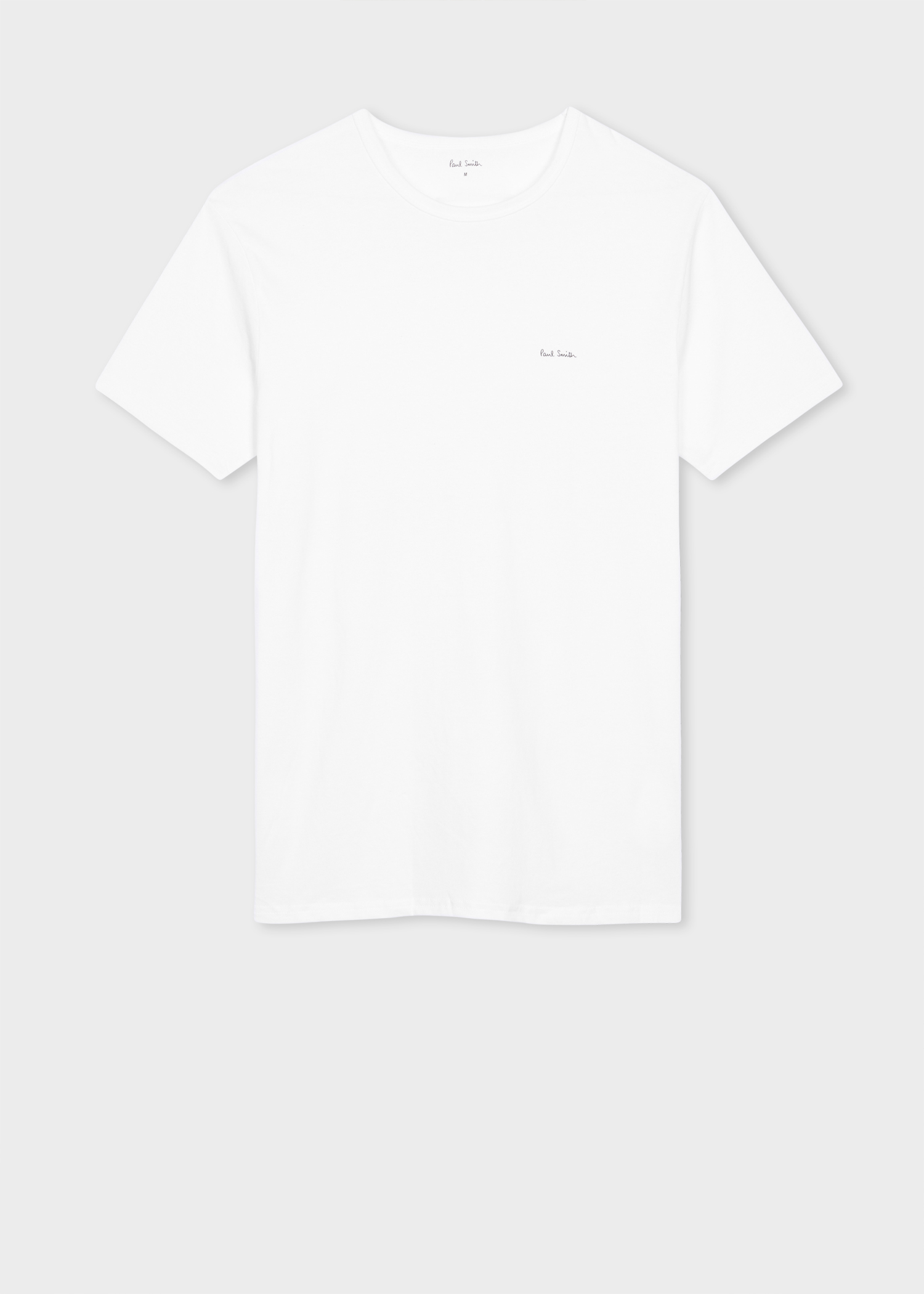 【関税込み】Paul Smith ホワイト Cube Tシャツ M1A-389-M5PK-01_20.jpg