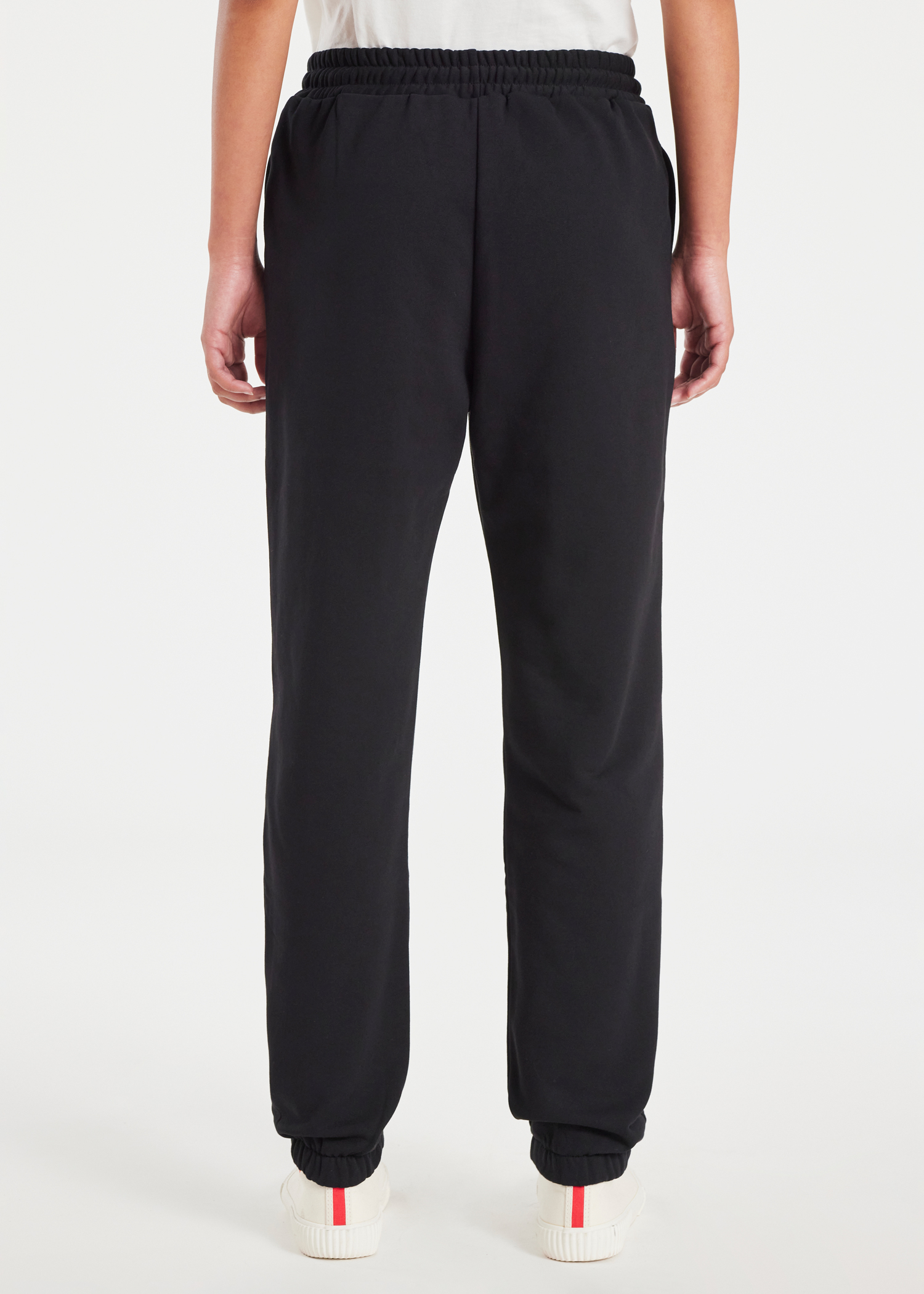Paul Smith Brushed cotton Boot Cut Joggers women - Glamood Outlet