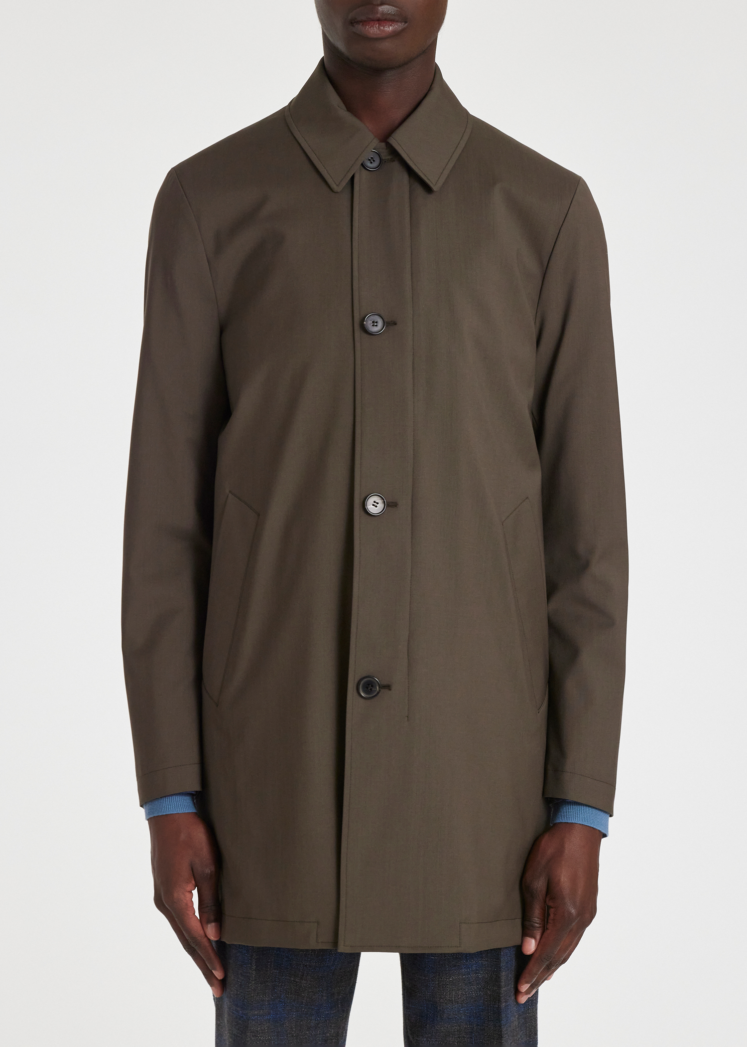 Paul smith 2025 mac coat