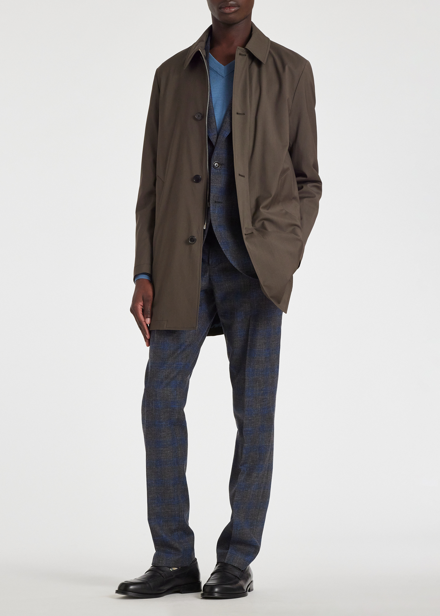 Loro Piana Jackets For Men | Paul Smith