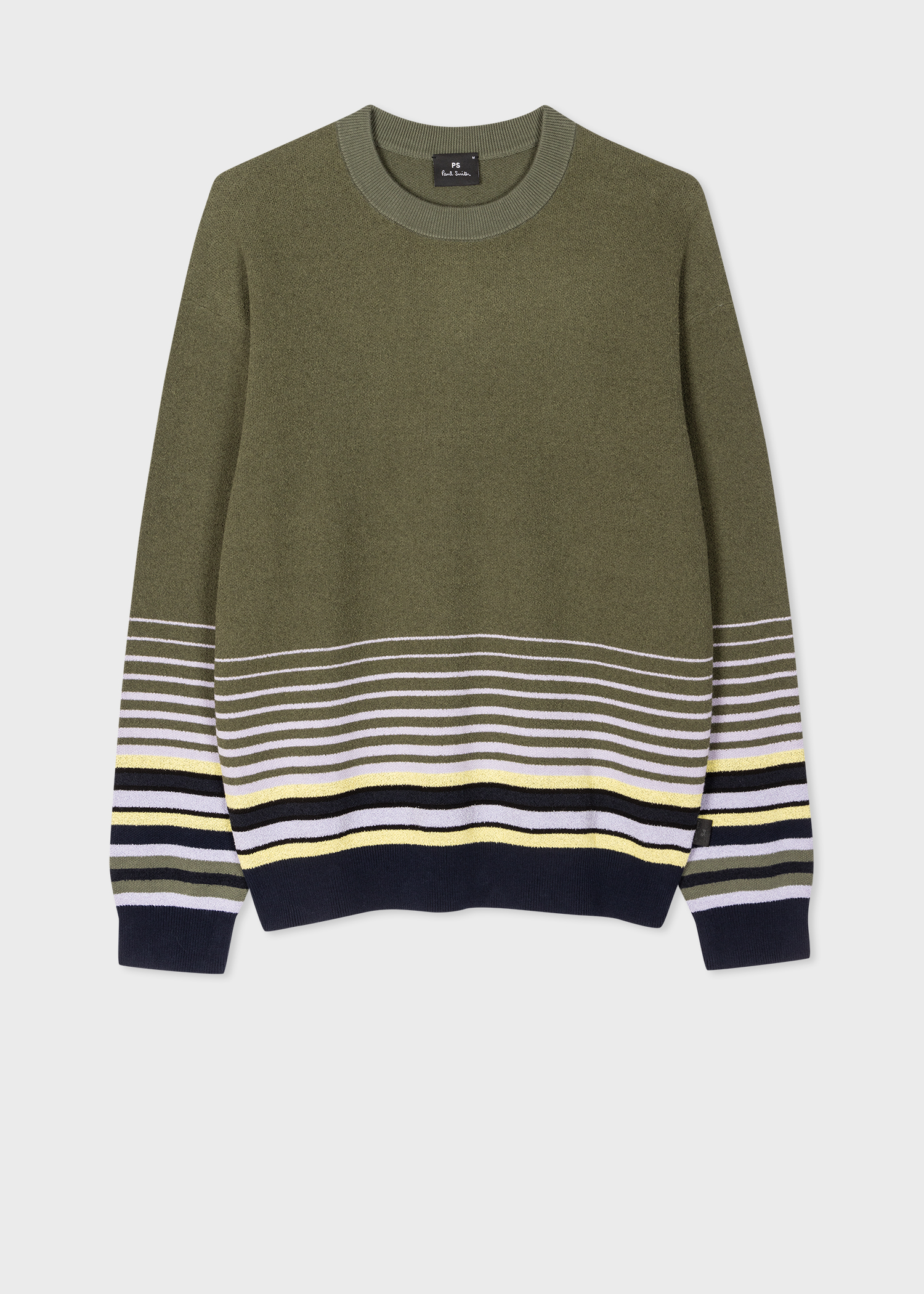 Paul smith outlet cashmere sweater