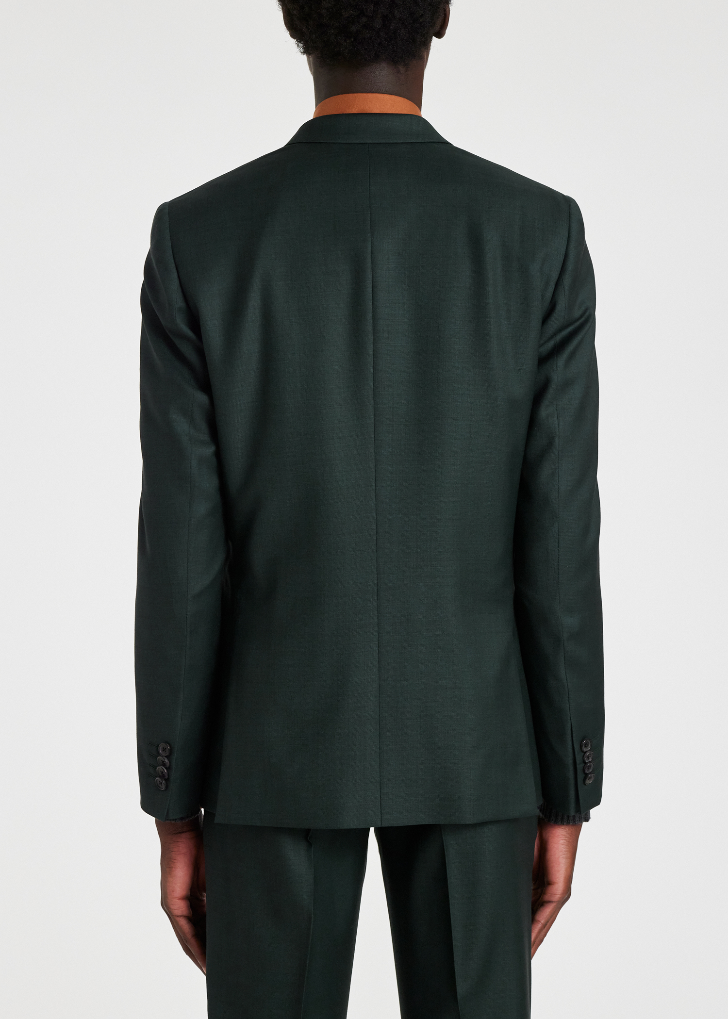MENS TAILORED FIT 2BTN SUIT thumbnail 3