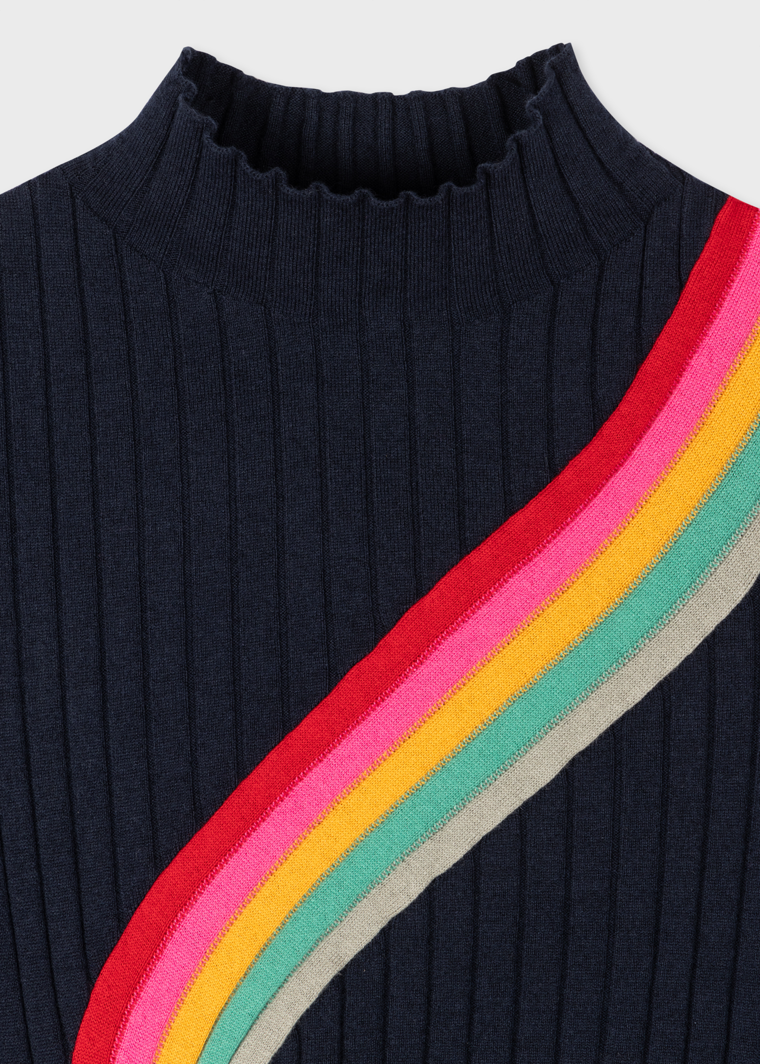 Designer Knitwear for Women | Paul Smith