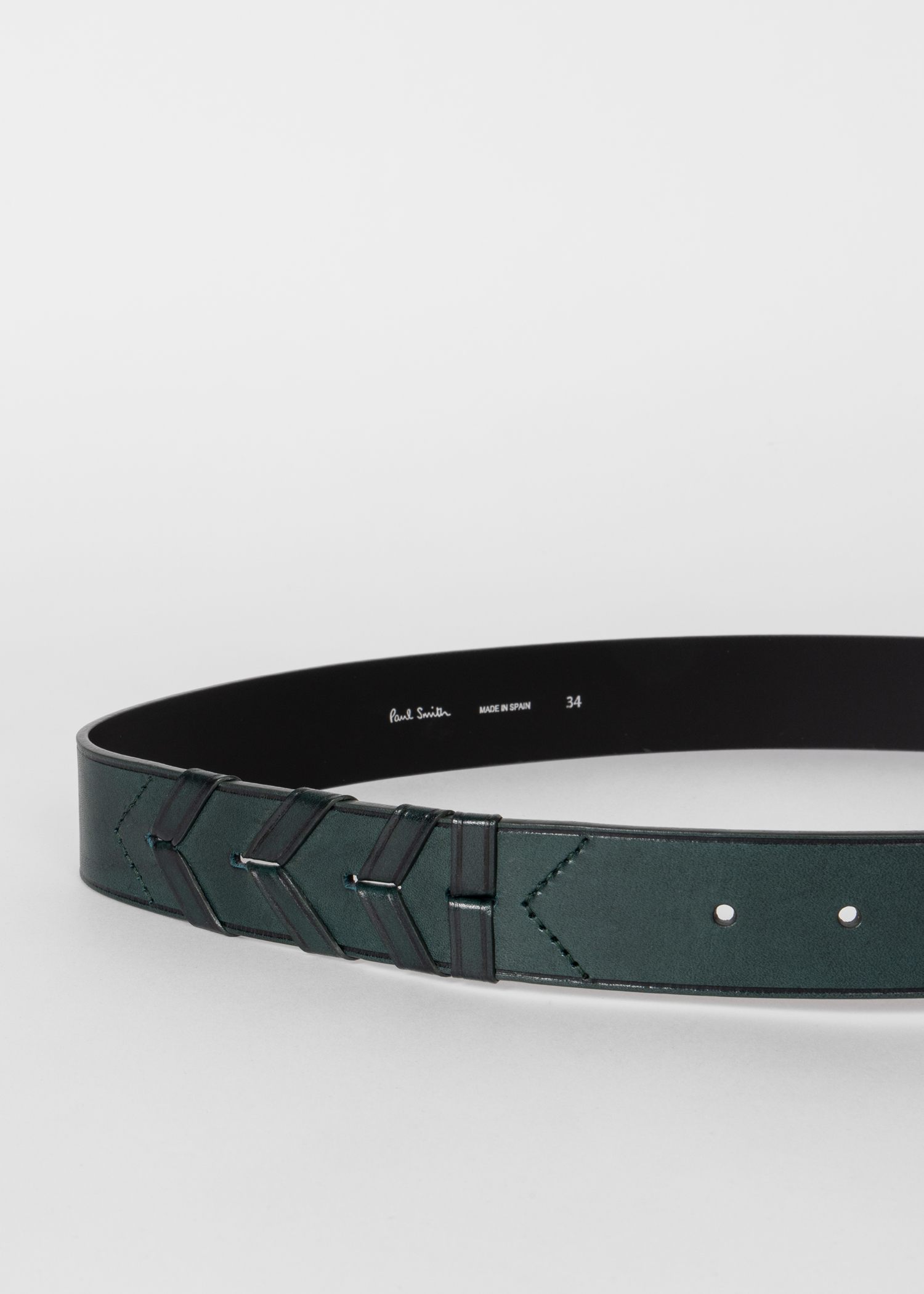 Paul smith mens belts hotsell