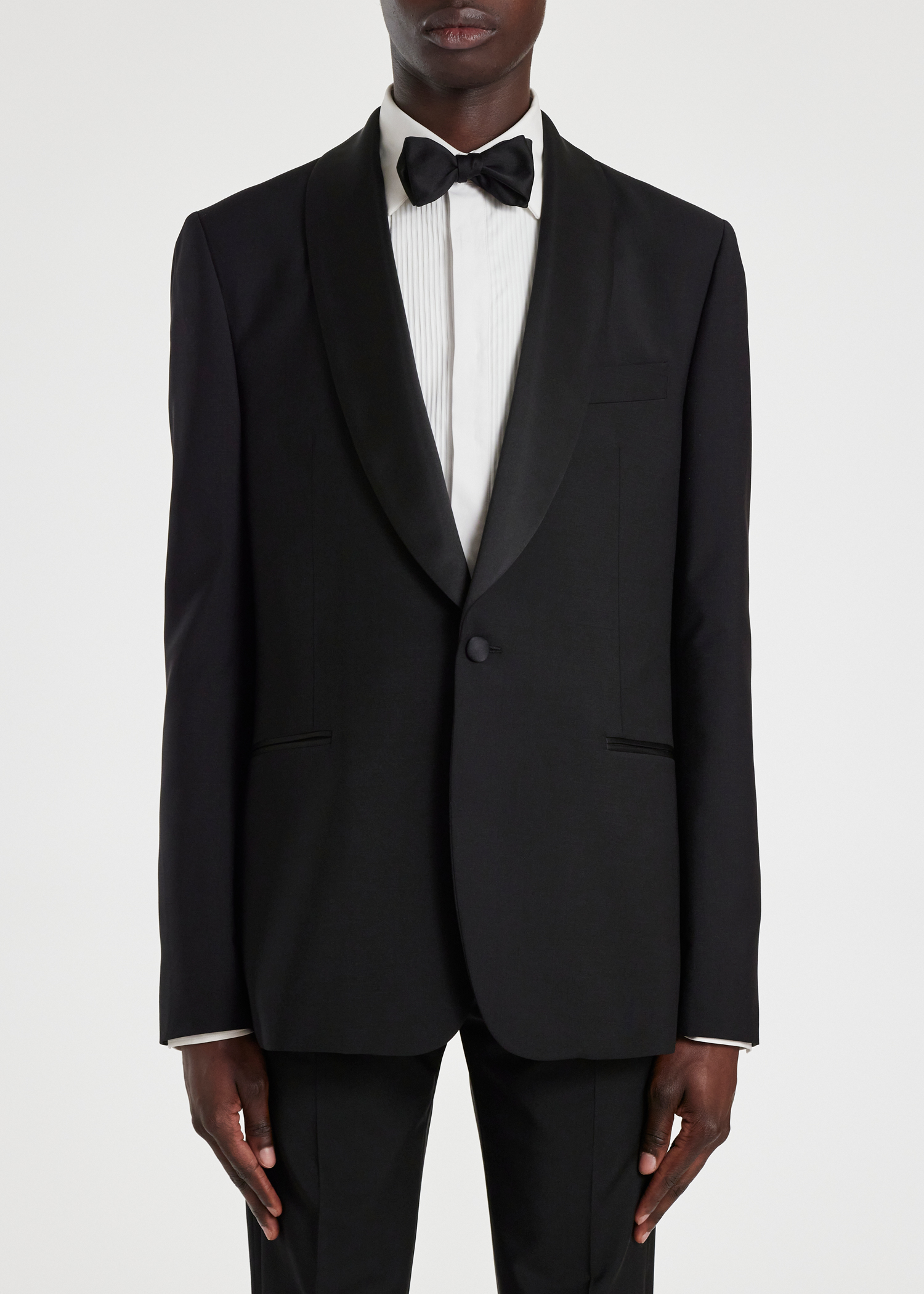 Designer Black Suits for Men | Paul Smith