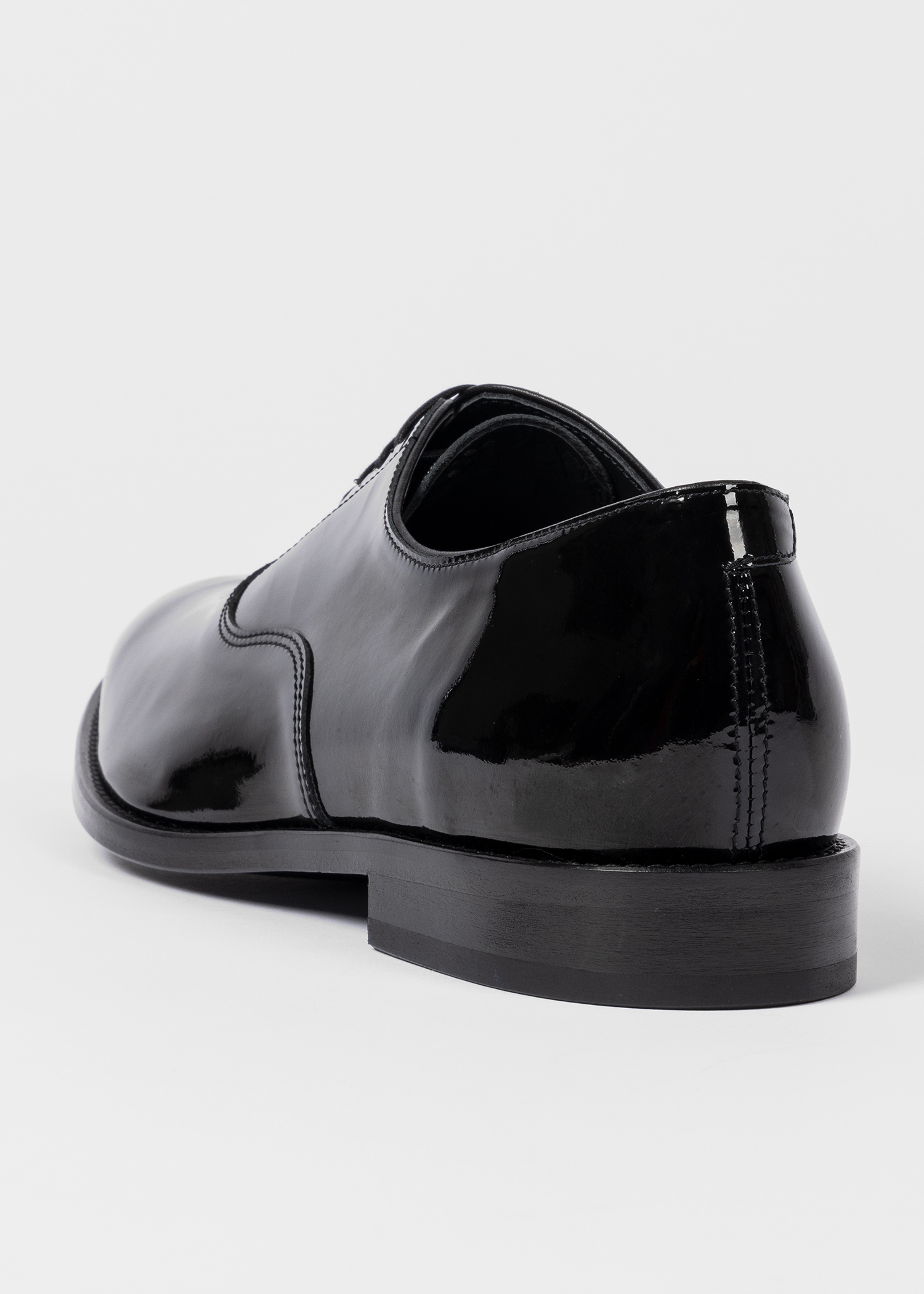 Paul Smith Classic Black Leather Men\'s Shoes- Size 6 Men main image 2