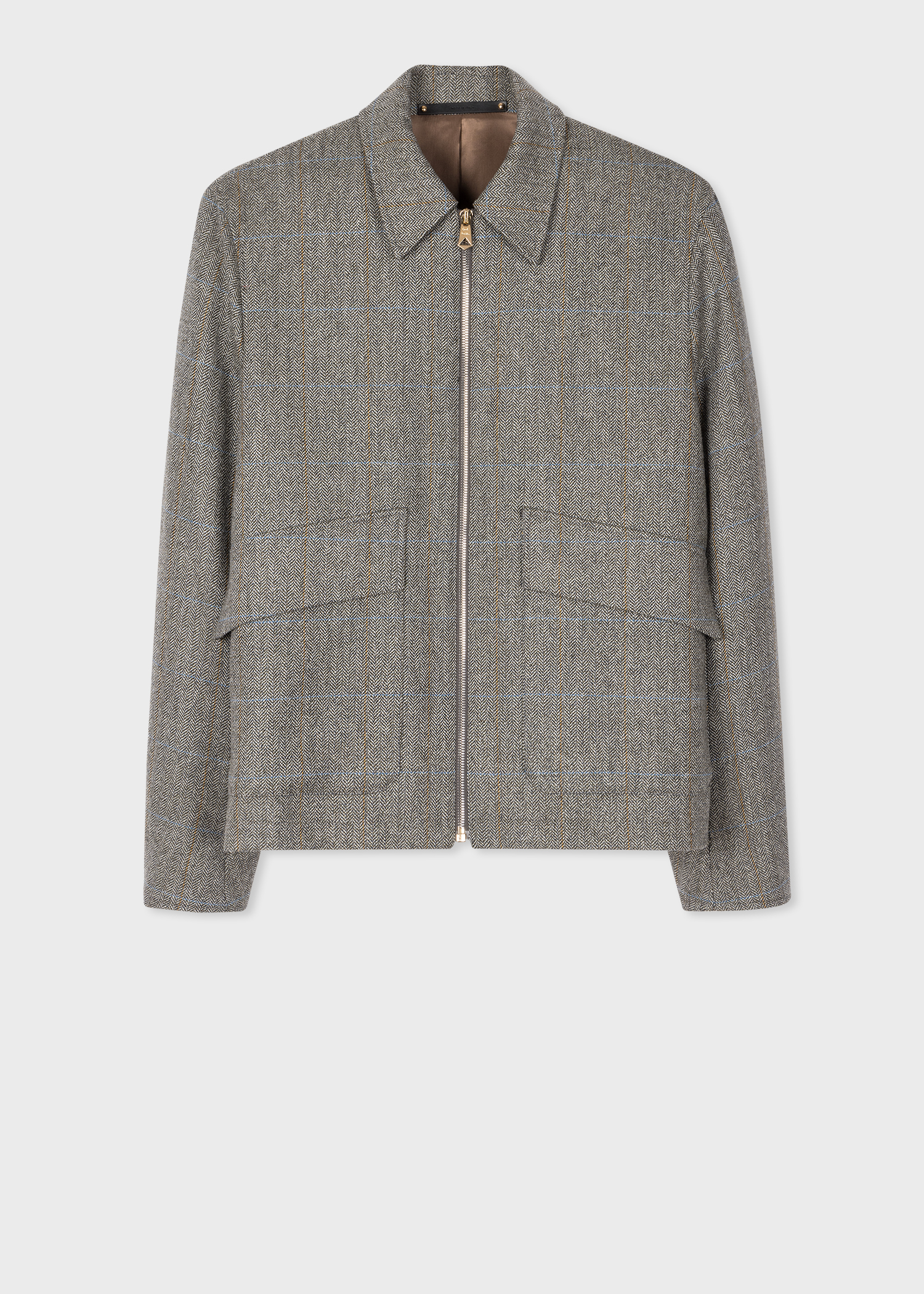 Paul smith wool outlet bomber jacket