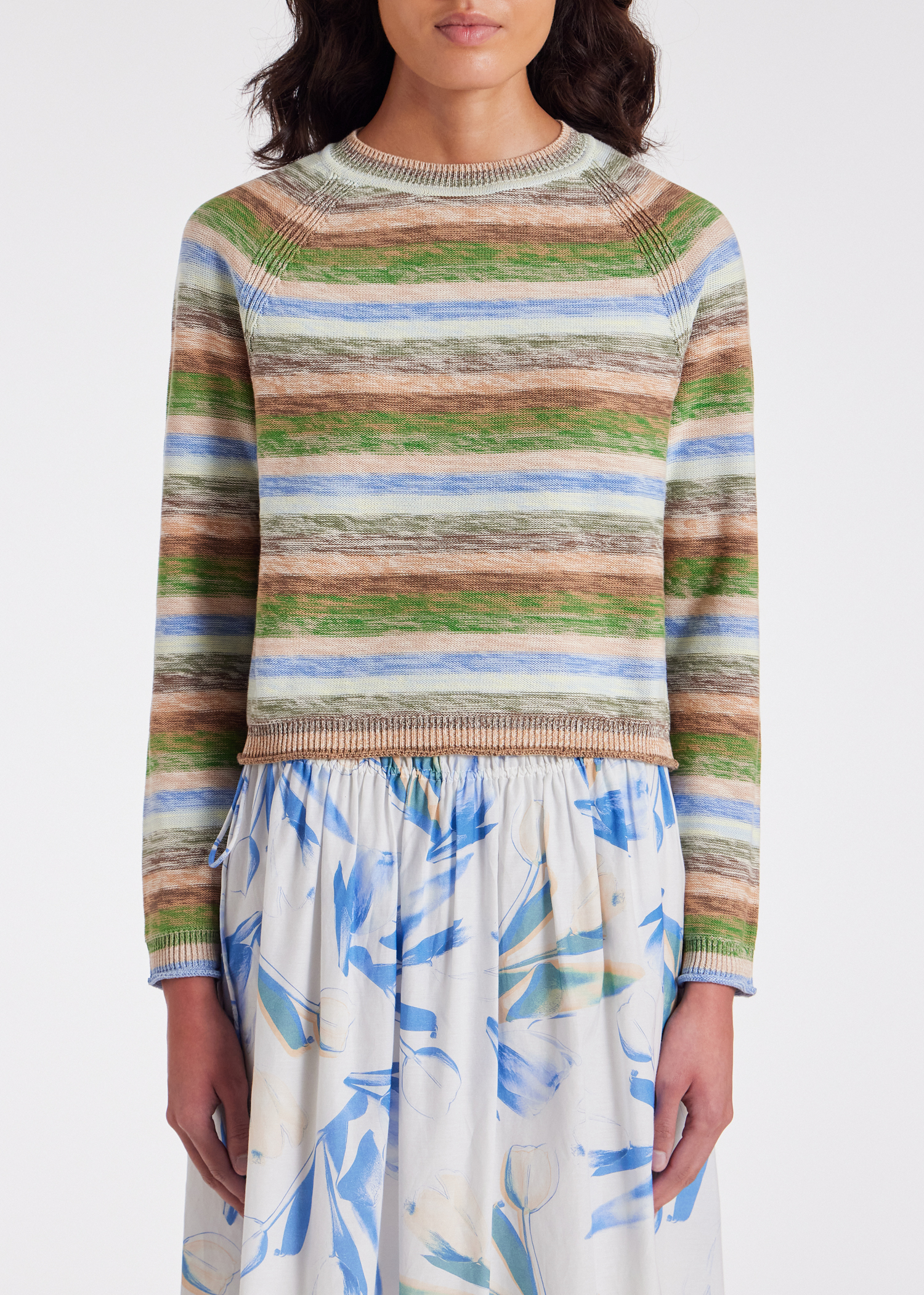 paul smith jumper womens