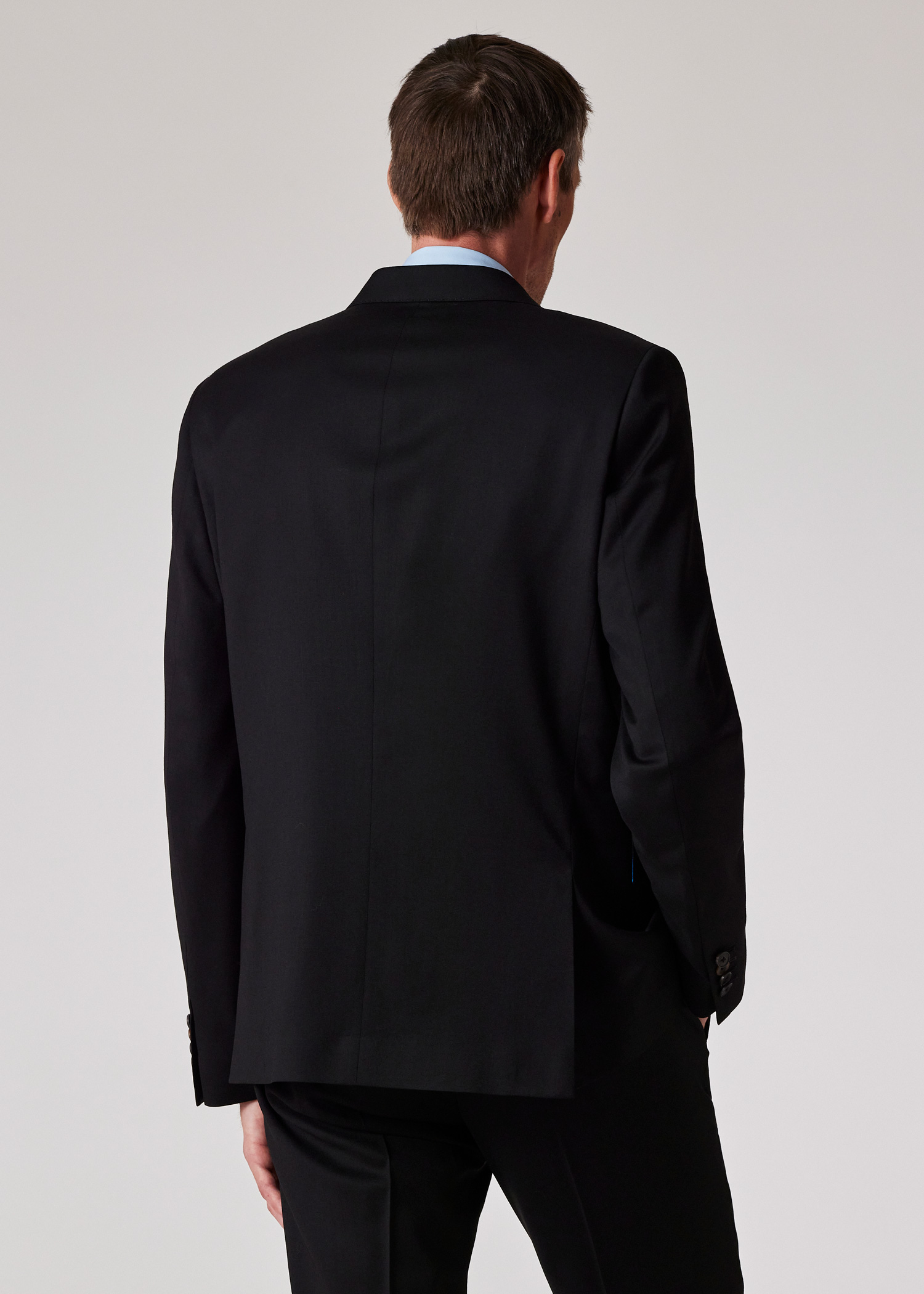 Designer Black Suits for Men | Paul Smith