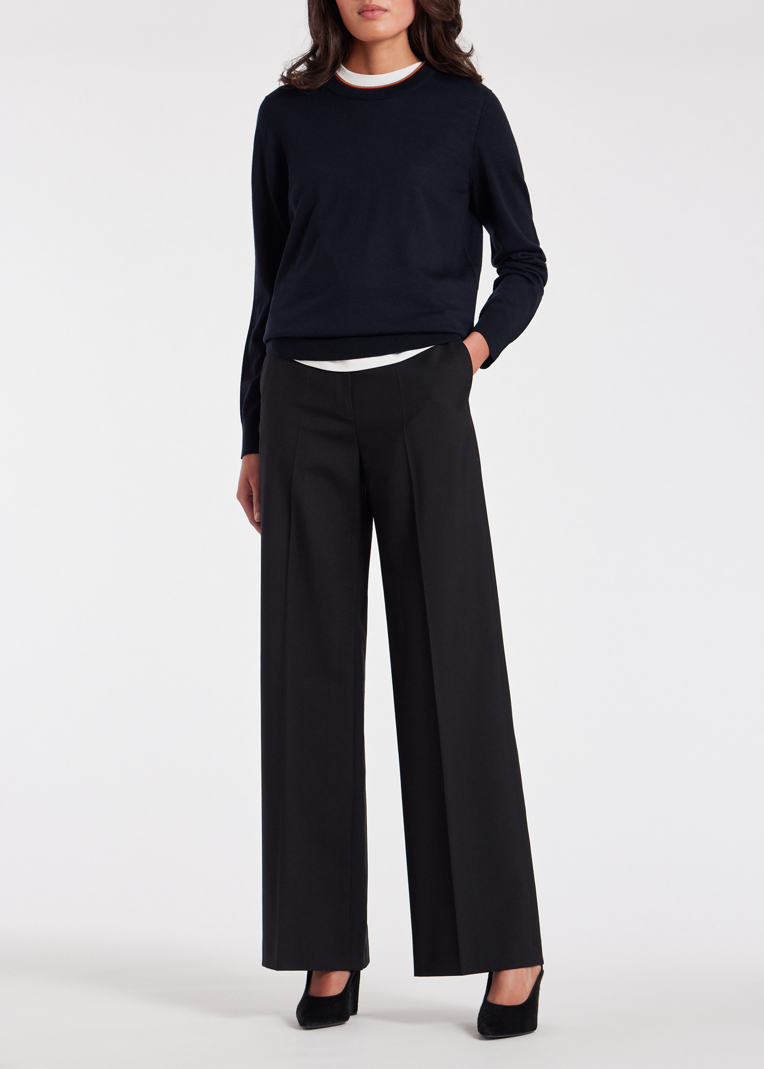 Womens Cotton Lounge Pant – Paul James Knitwear