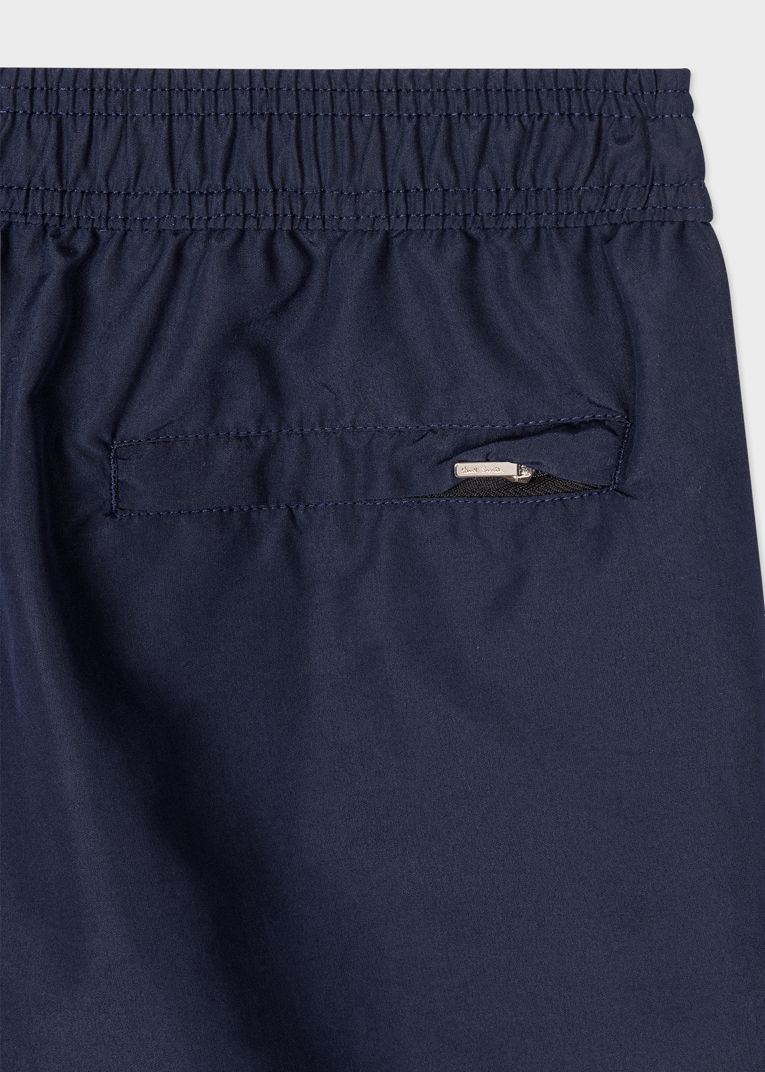 PaulSmith Swiming Pants  Mサイズ　新品未使用品 Men's 'Signature Stripe' Print Swim Shorts