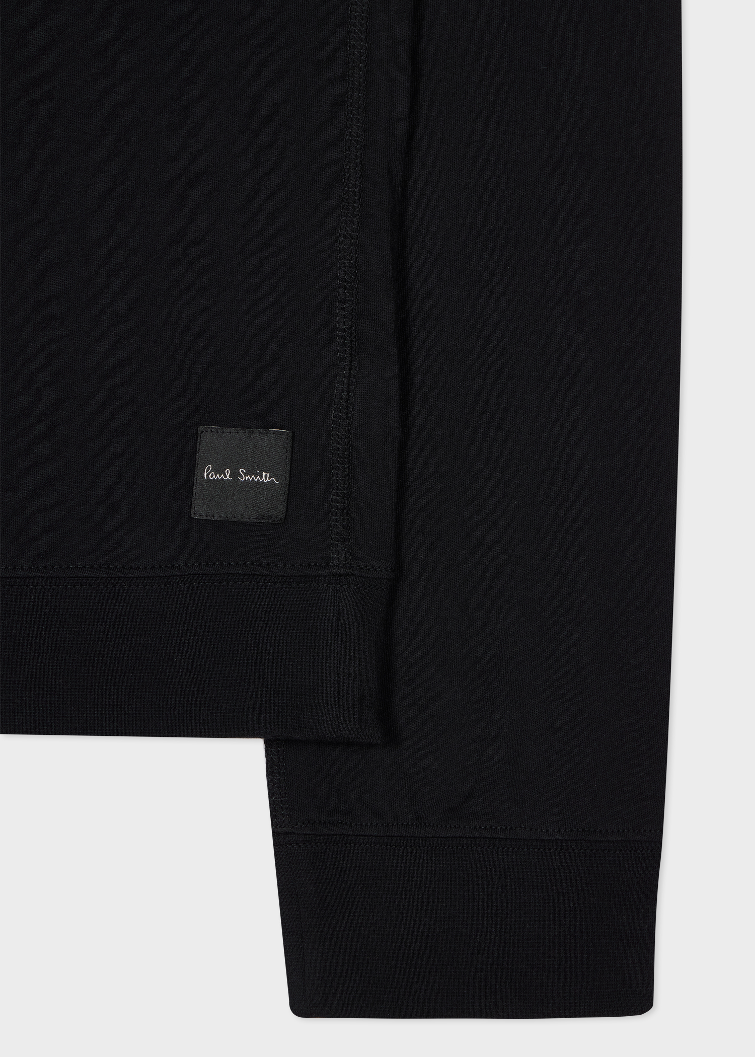 トップス PaulSmith velours look lo-sleeve トップス PaulSmith velours look lo-sleeve Designer Clothing