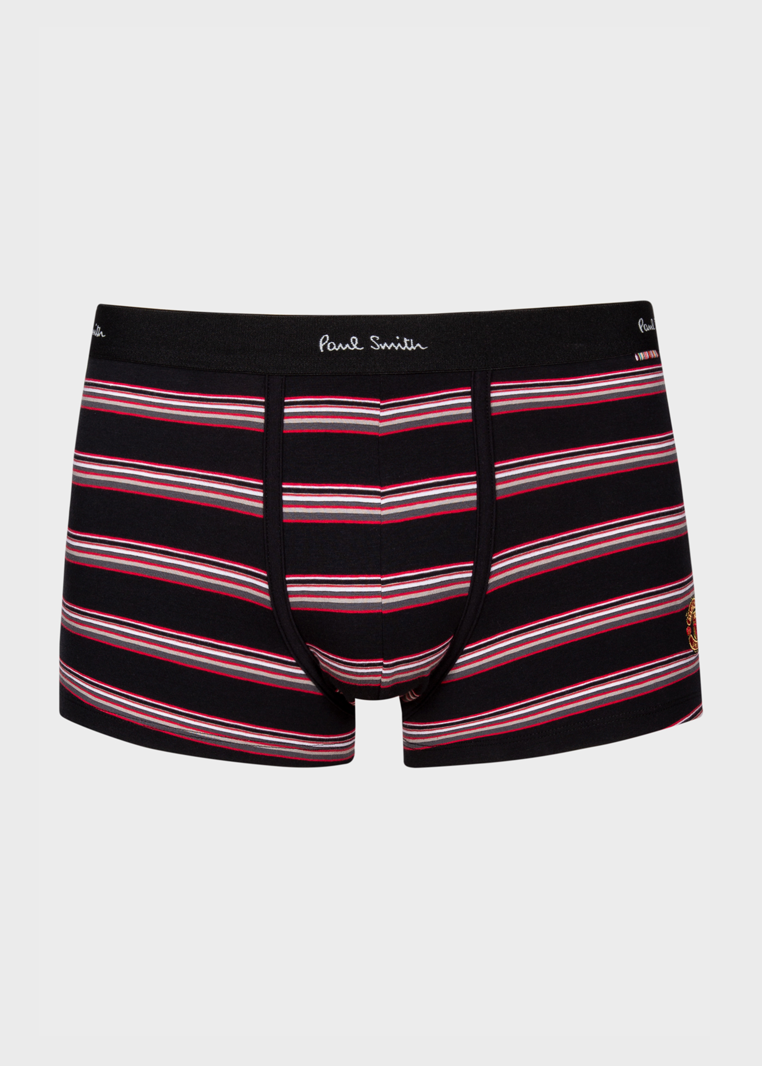 Paul Smith & Manchester United - Low-Rise Boxer Briefs