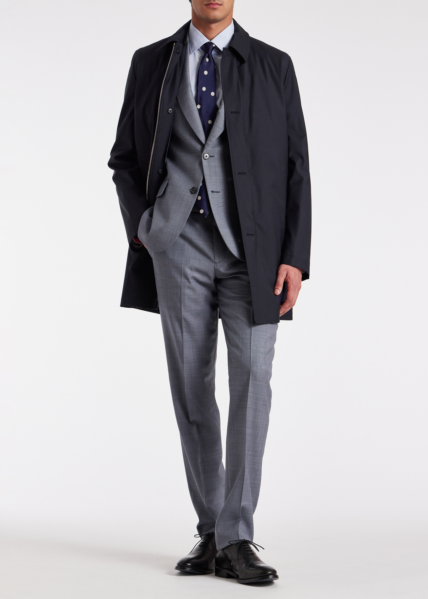 Designer Suits for Men | Paul Smith