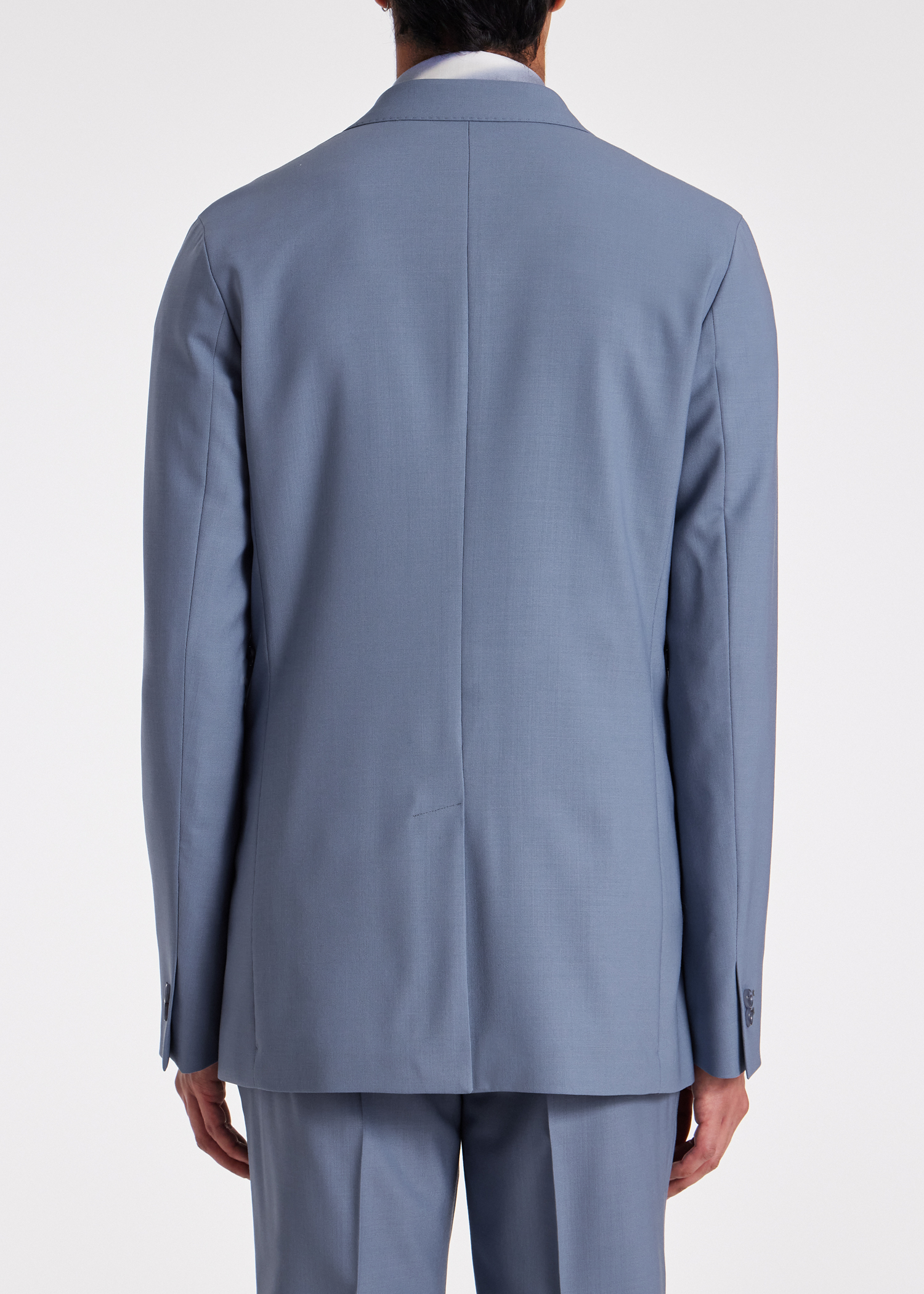 Paul Smith Men's Fresco Wool Buggy-Lined Blazer | King's Cross