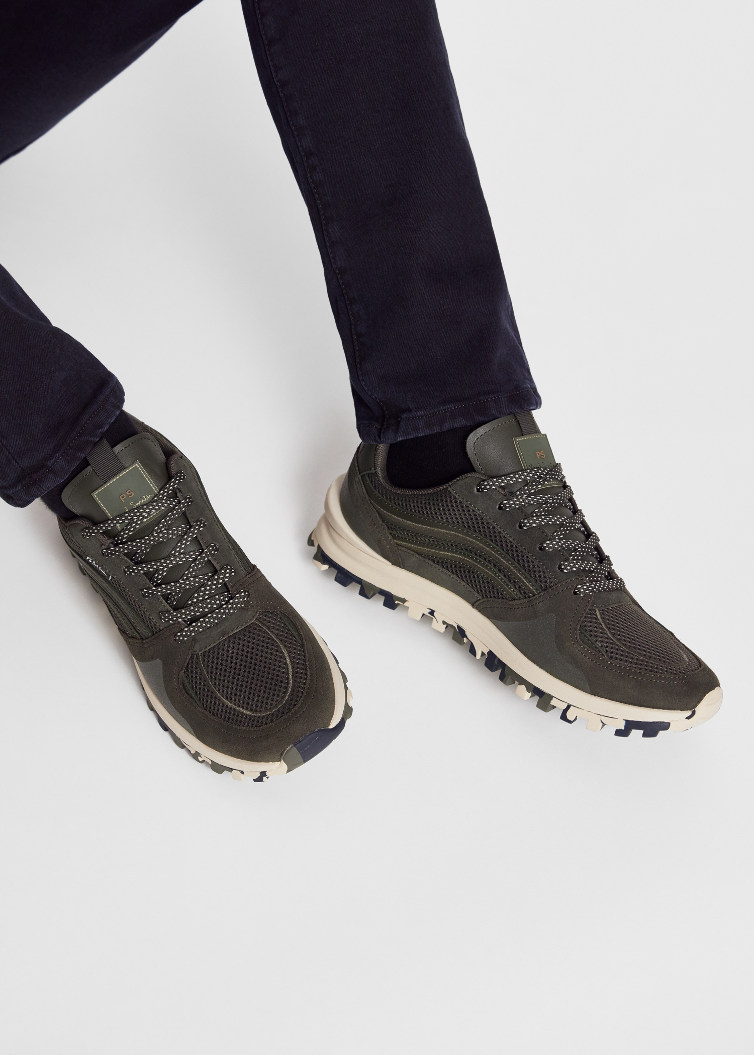 Designer Trainers for Men | Paul Smith