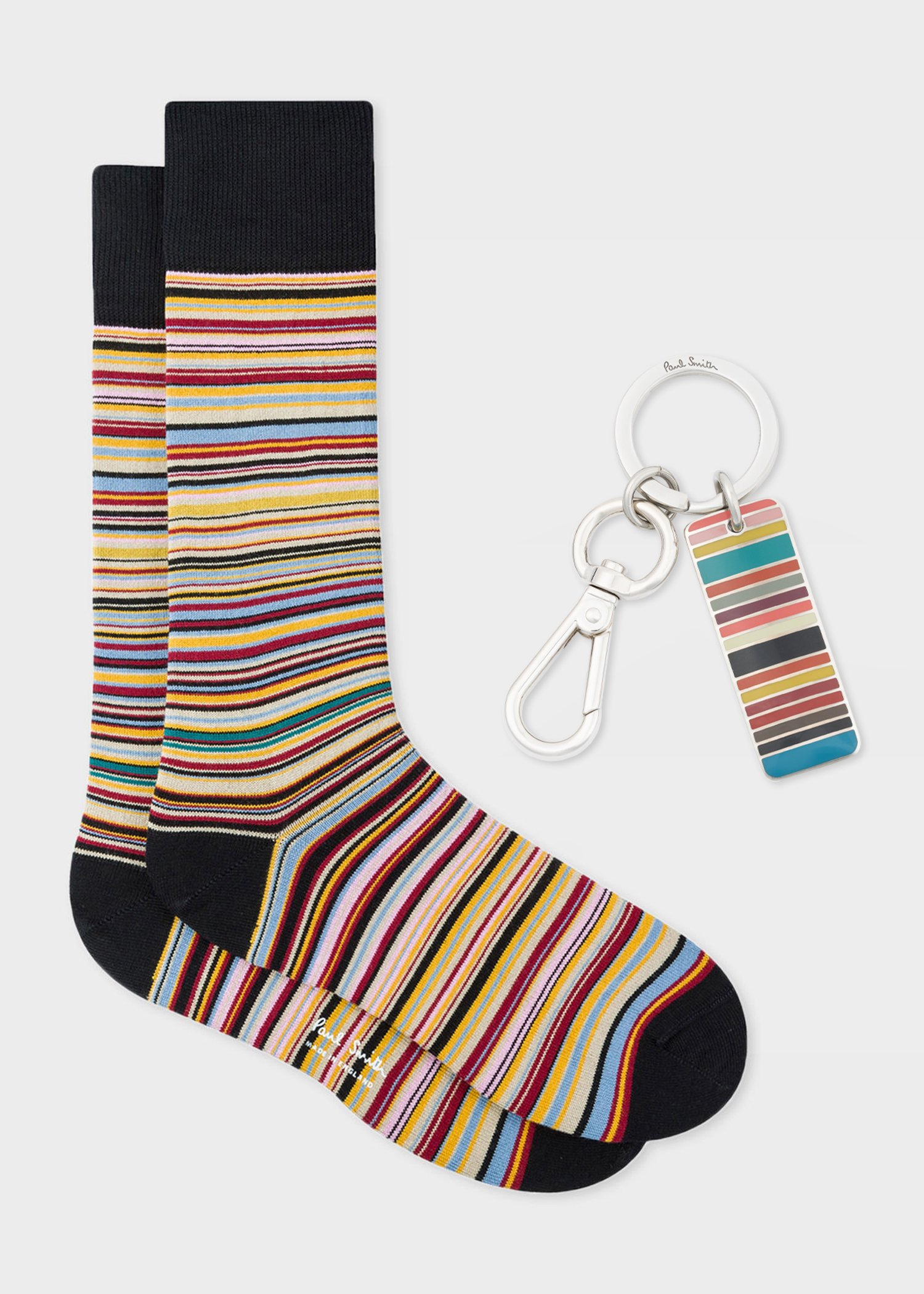 PS Paul Smith Men's Rex Leather Trainers UK