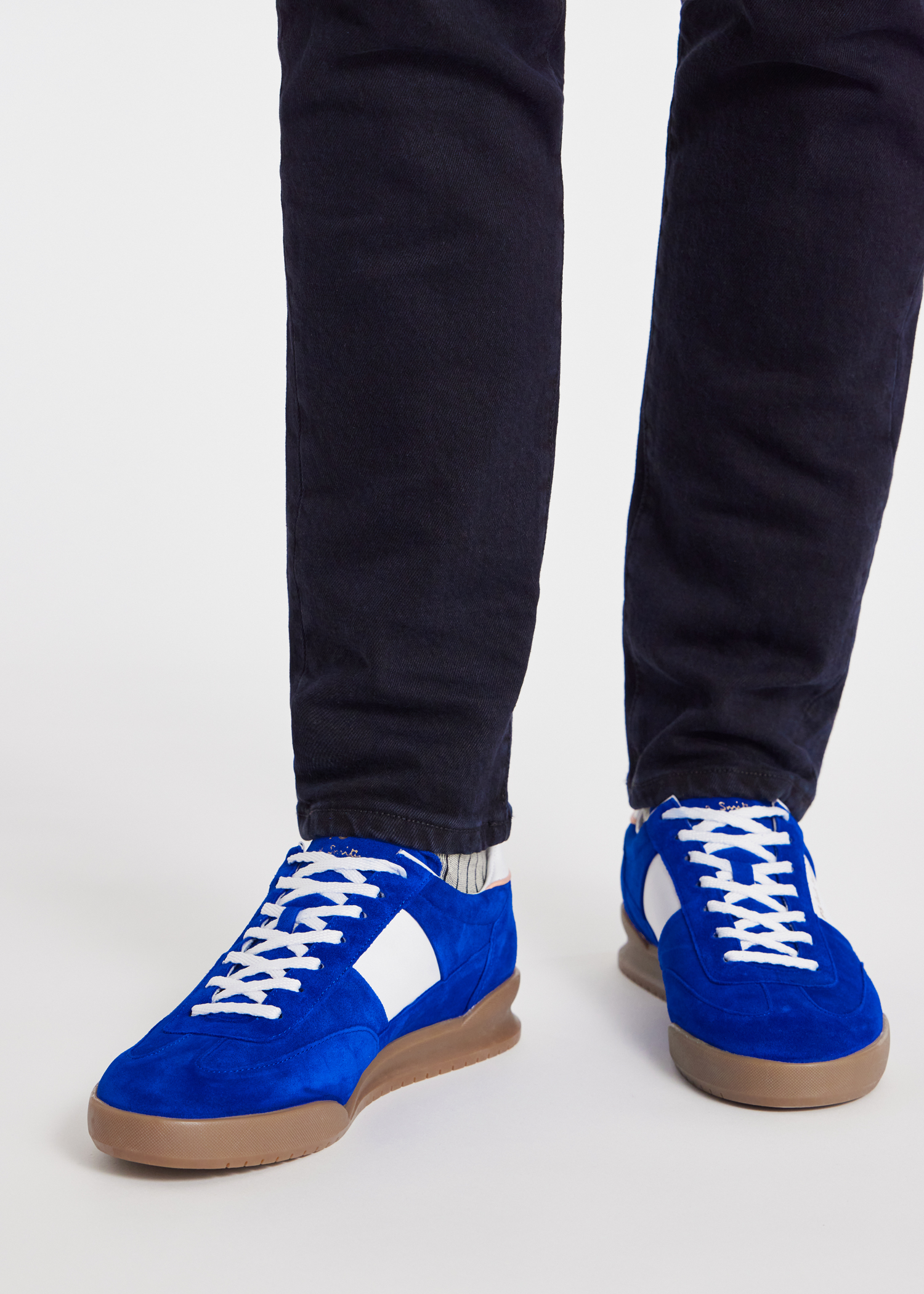 Paul smith best sale blue shoes